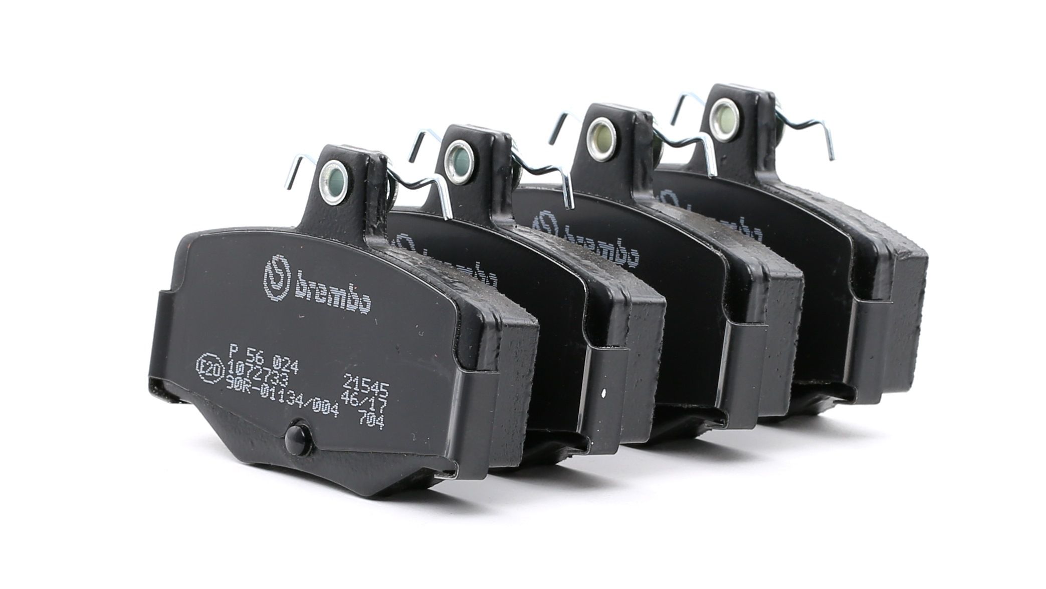 BREMBO P 56 024 NISSAN PRIMERA 1999 Bremžu uzlikas