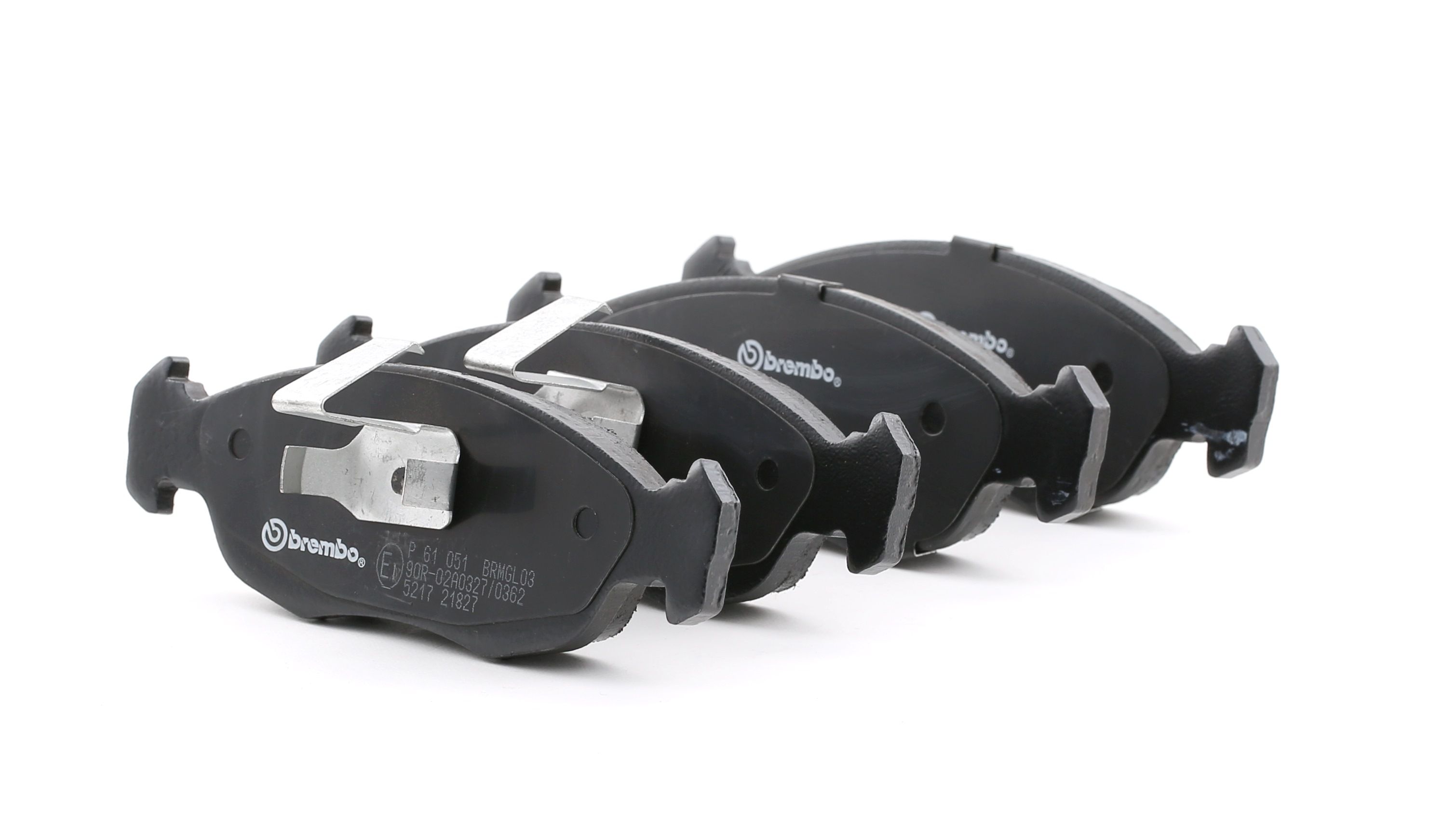 BREMBO Prime P 61 051 Kilpajarrupalat PEUGEOT 106