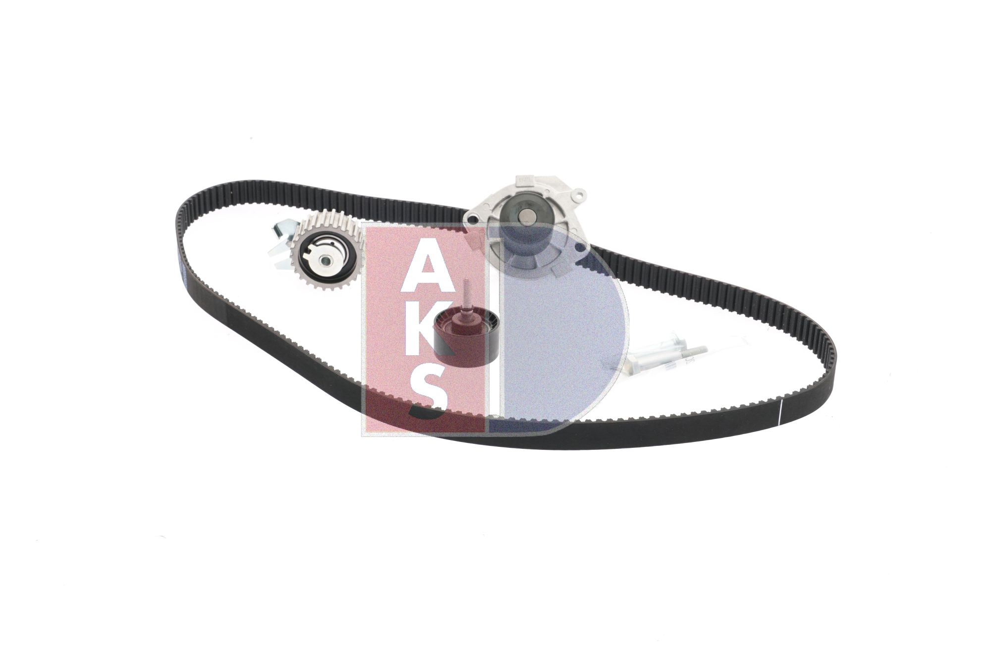 AKS DASIS 570283N FIAT MULTIPLA Zahnriemen + Wasserpumpe kaufen