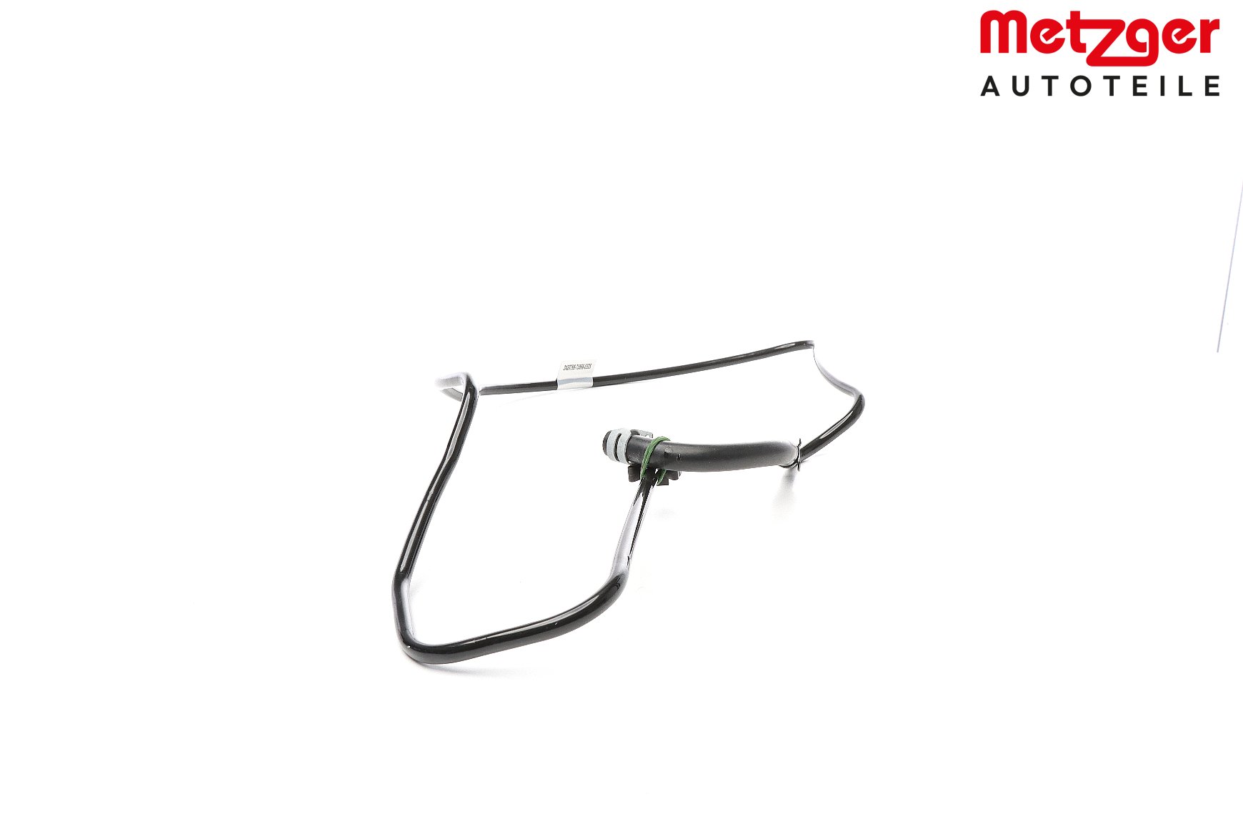 METZGER 2420798 Kølerslanger Ford Fiesta Mk6 Van pris