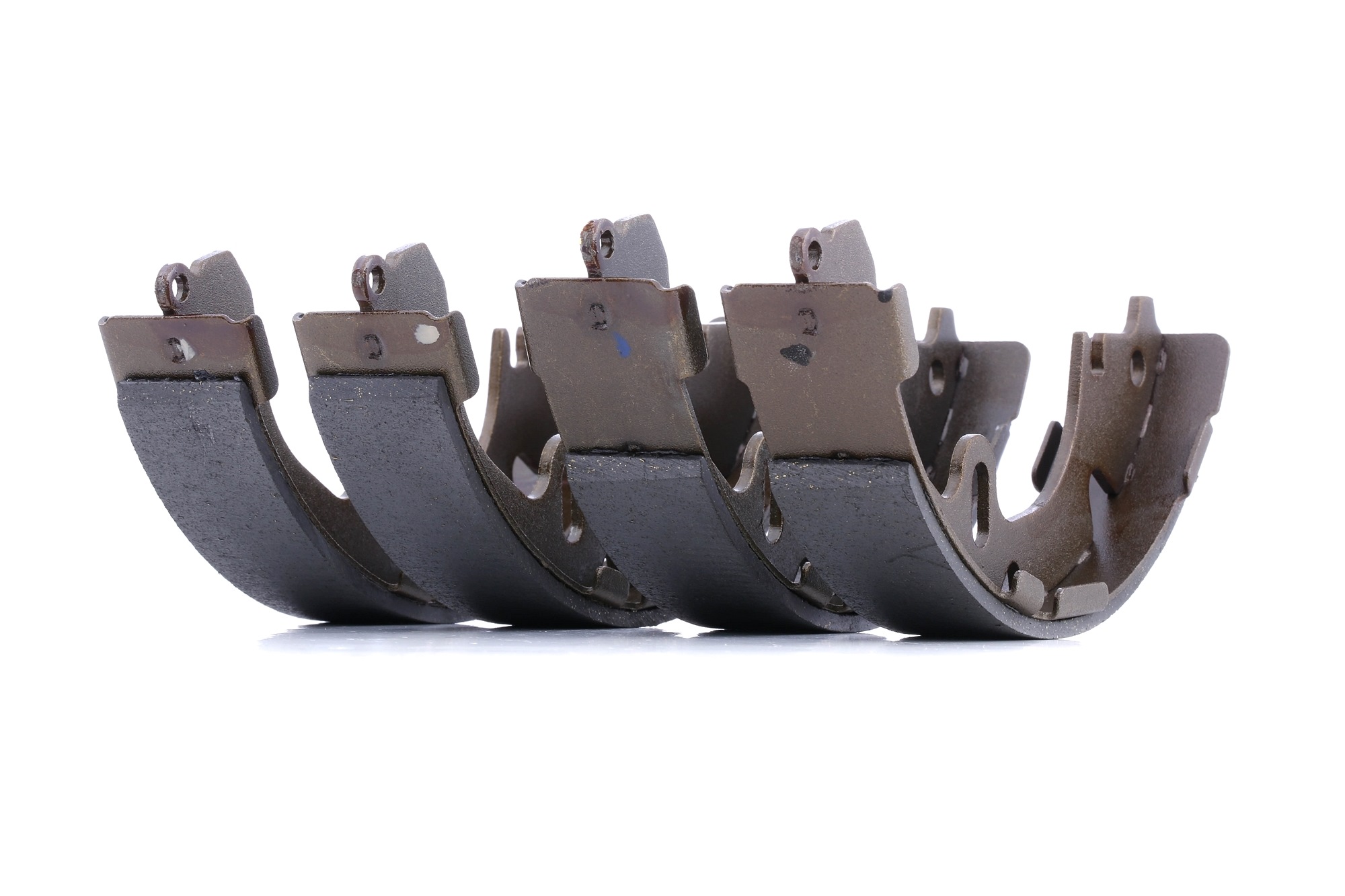 BREMBO S 83 503 TOYOTA COROLLA 2023 Bremsbacken für Trommelbremse