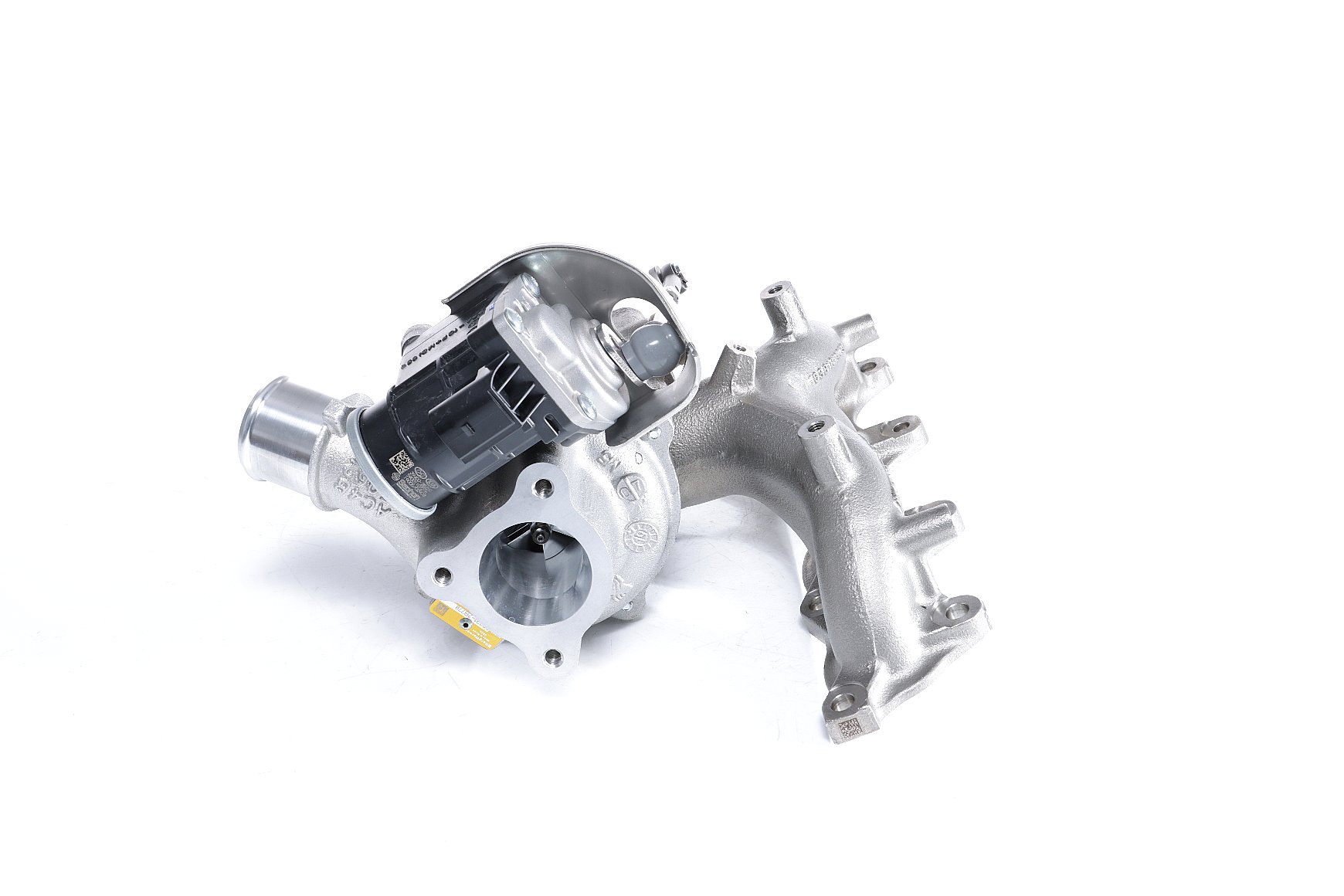 Turbod BTS TURBO T918653 Kia OPTIMA turbokompressor