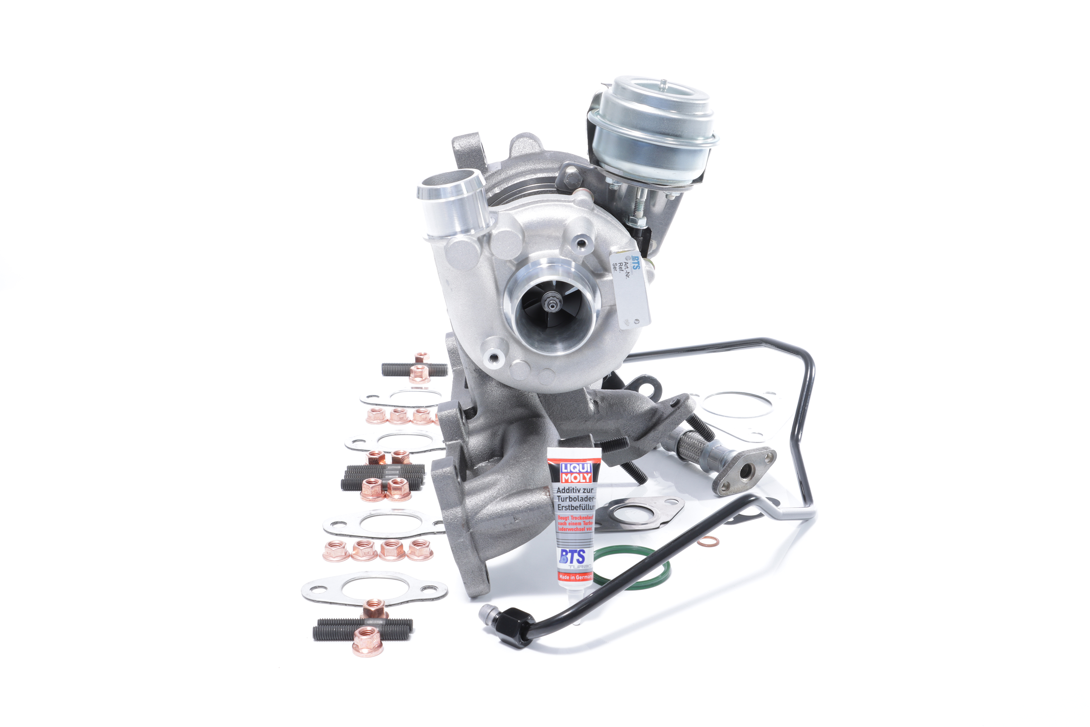 T981005BT BTS TURBO Turboladdare VW Polo 6