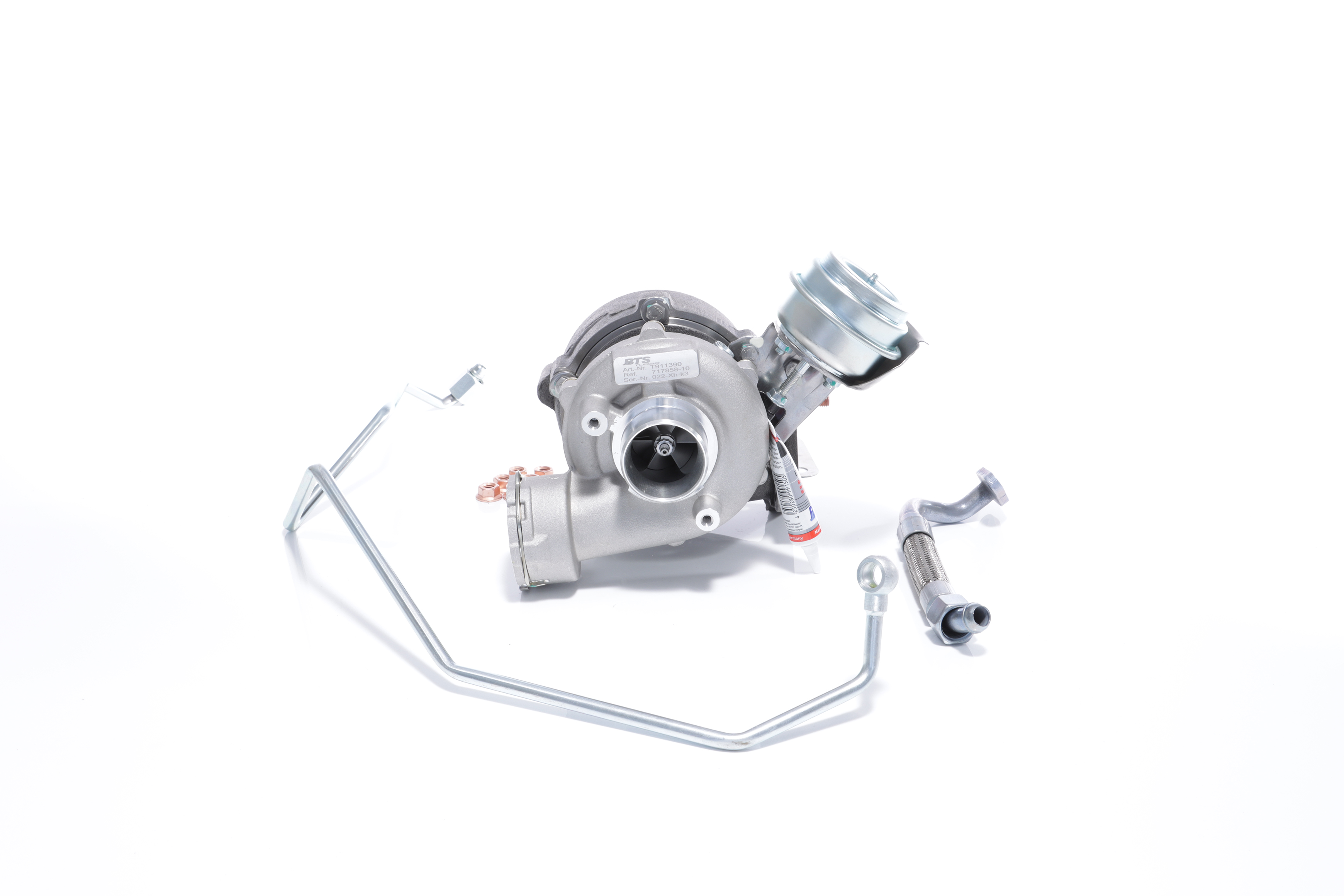 Passat B6 Turbolader BTS TURBO T981040BT