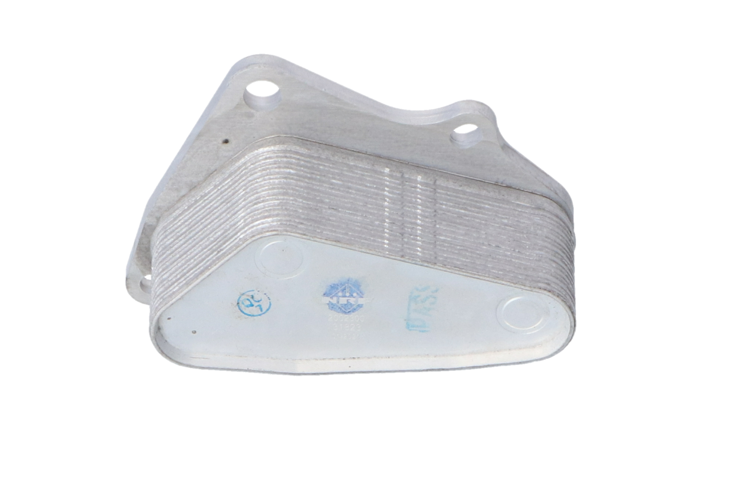 Eļļas radiators, Motoreļļa NRF 31823 Opel ADAM Eļļas radiators cena