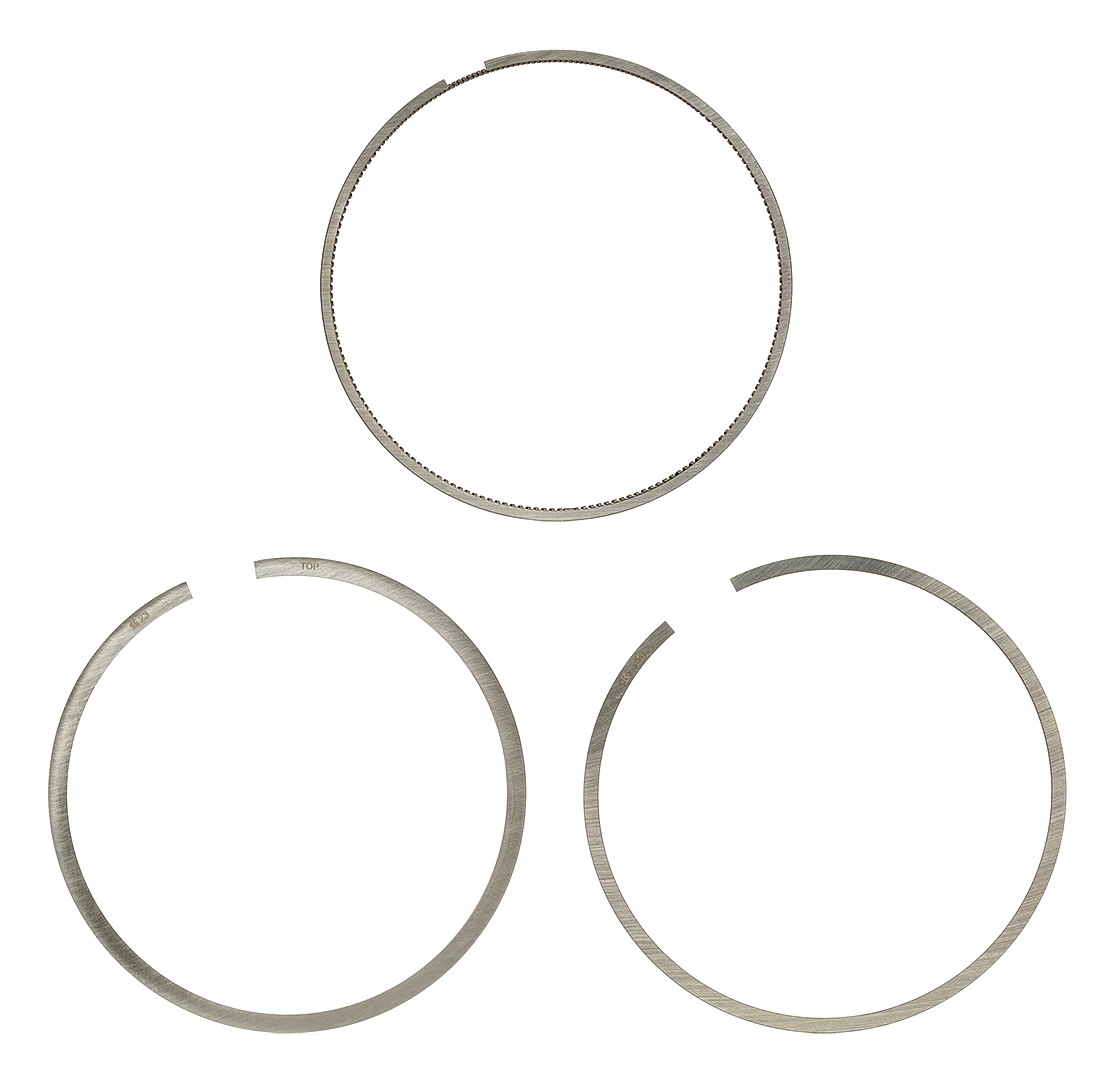 Set segmenți AUDI A6 2009 KOLBENSCHMIDT 800121910025