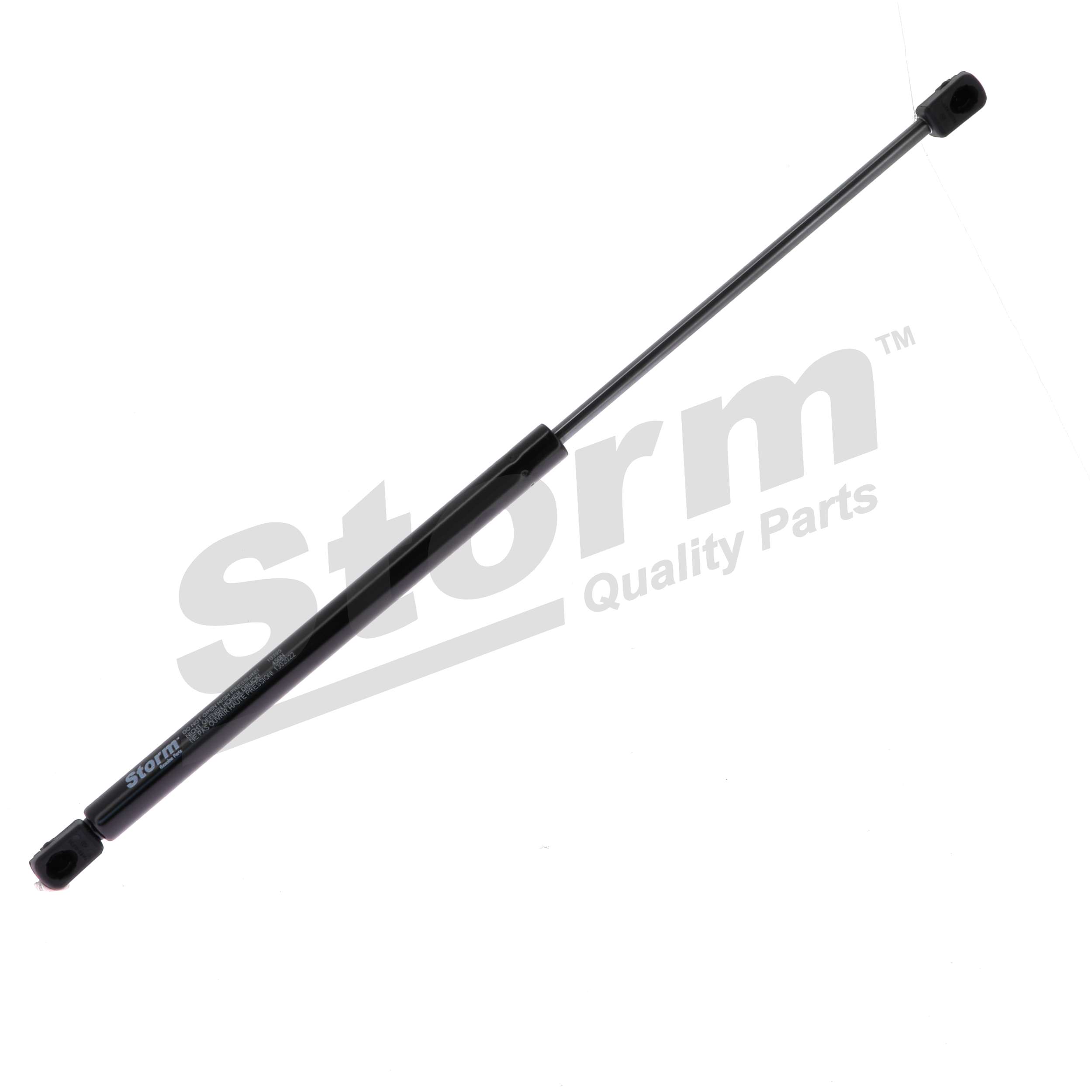 10395 Heckklappendämpfer STORM QUALITY PARTS 8D9 827 552 D RENAULT