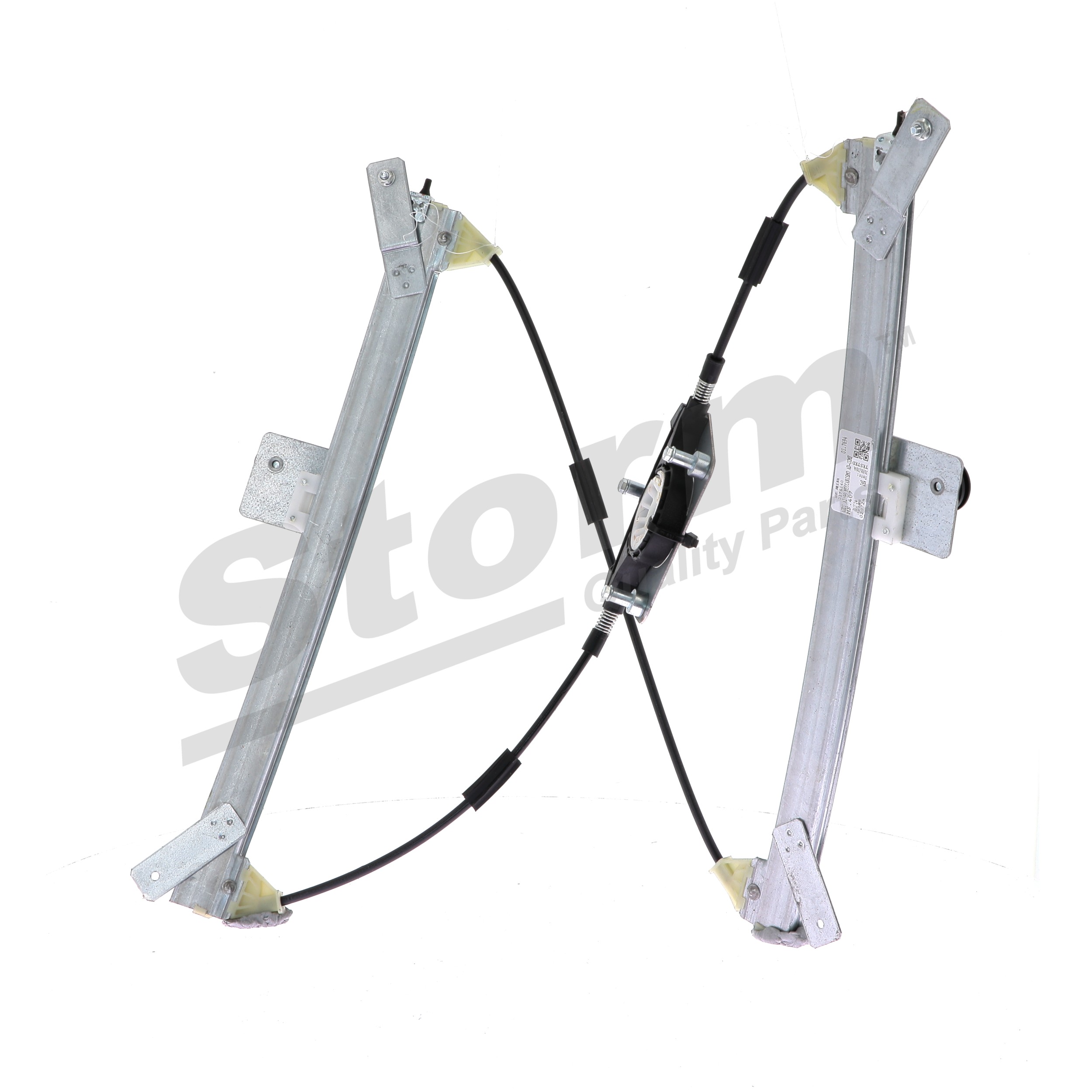 STORM QUALITY PARTS 10972 originales elevalunas AUDI A2 (8Z0) precio