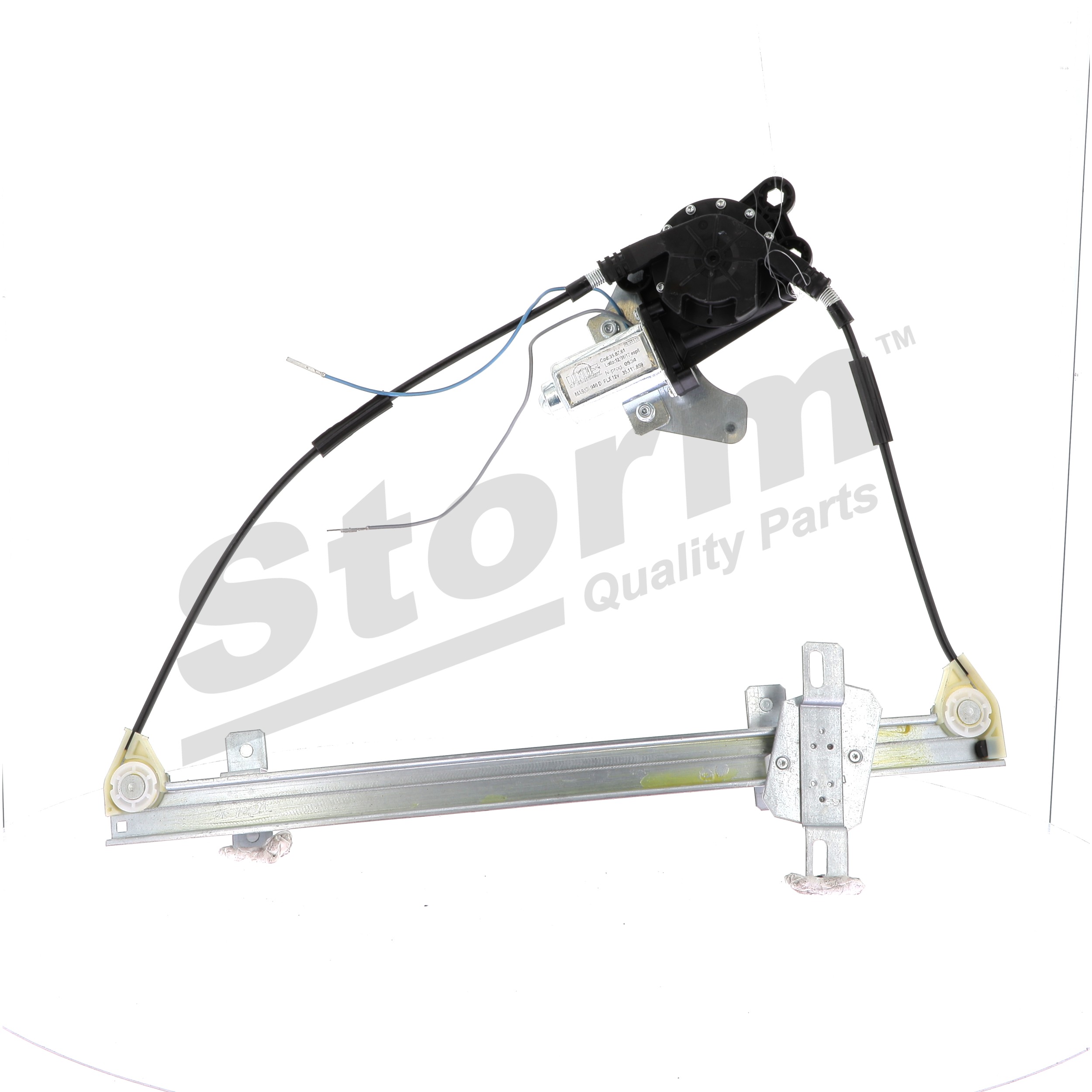 STORM QUALITY PARTS 151274 γρύλλος παραθύρου Nissan ALMERA πίσω/εμπρός + αριστερά/δεξιά