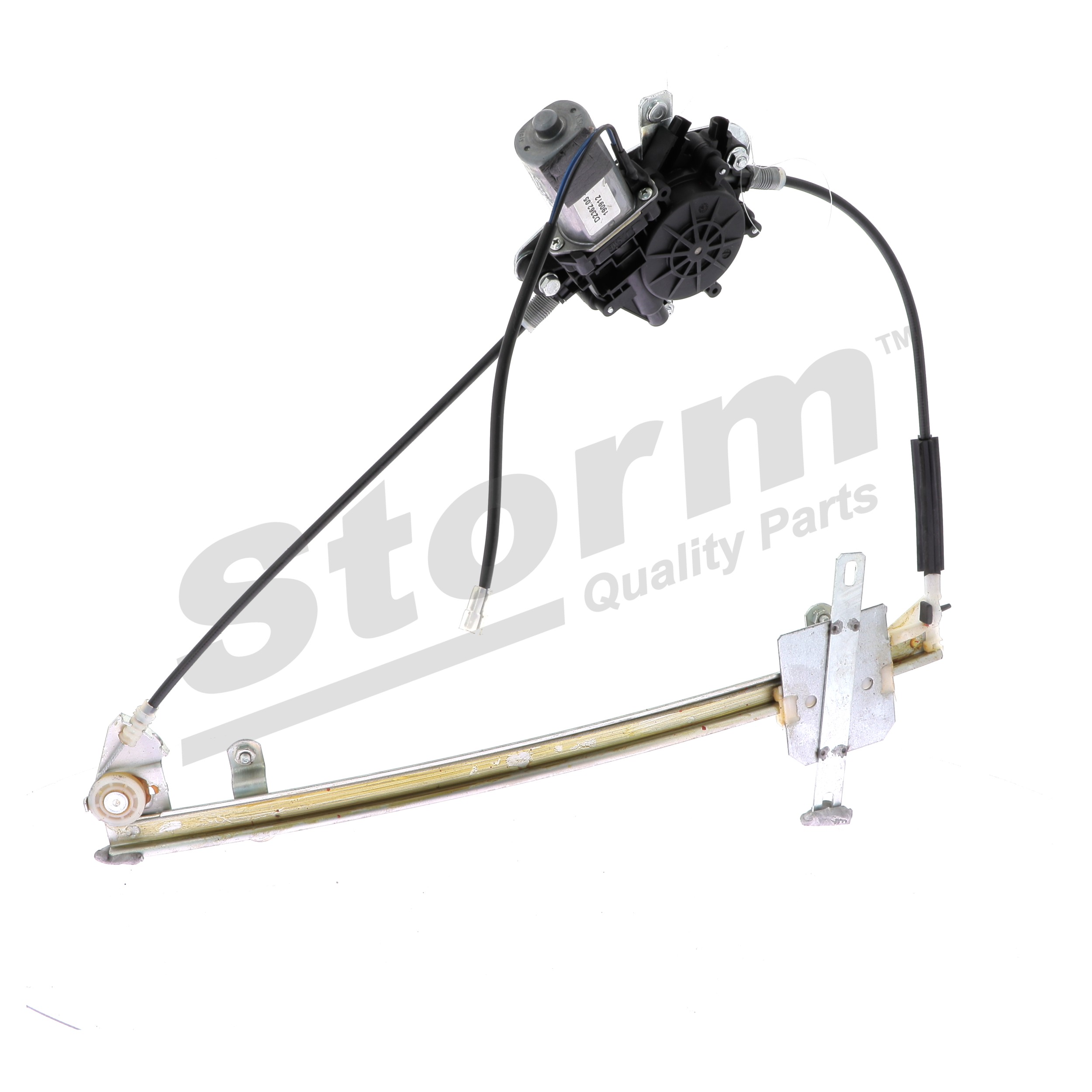 acheter STORM QUALITY PARTS avant droite, avec moteur électrique 161076 Lève-vitre 161076 à un bon prix
