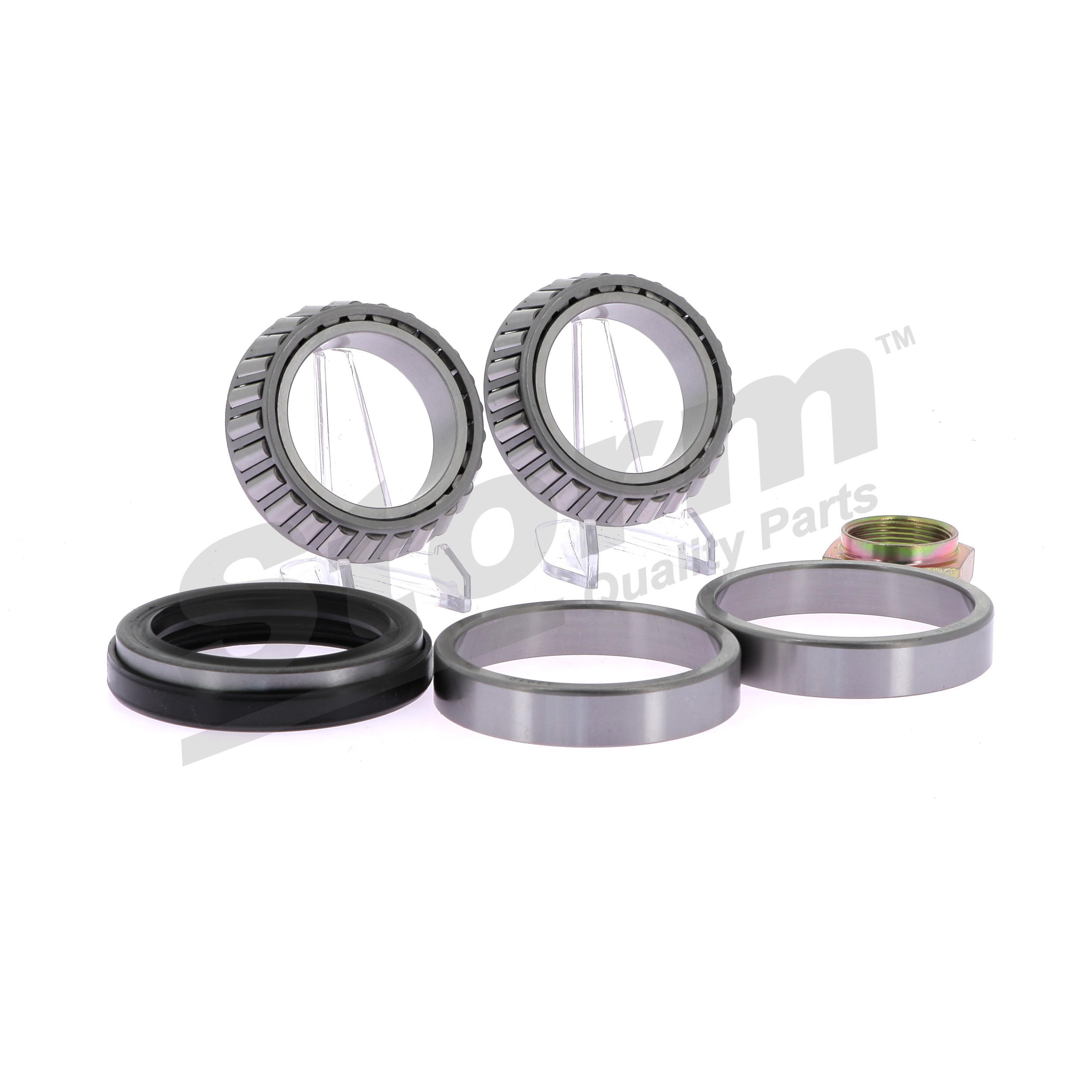 25565 Wheel bearing kit STORM QUALITY PARTS 091517185D PEUGEOT
