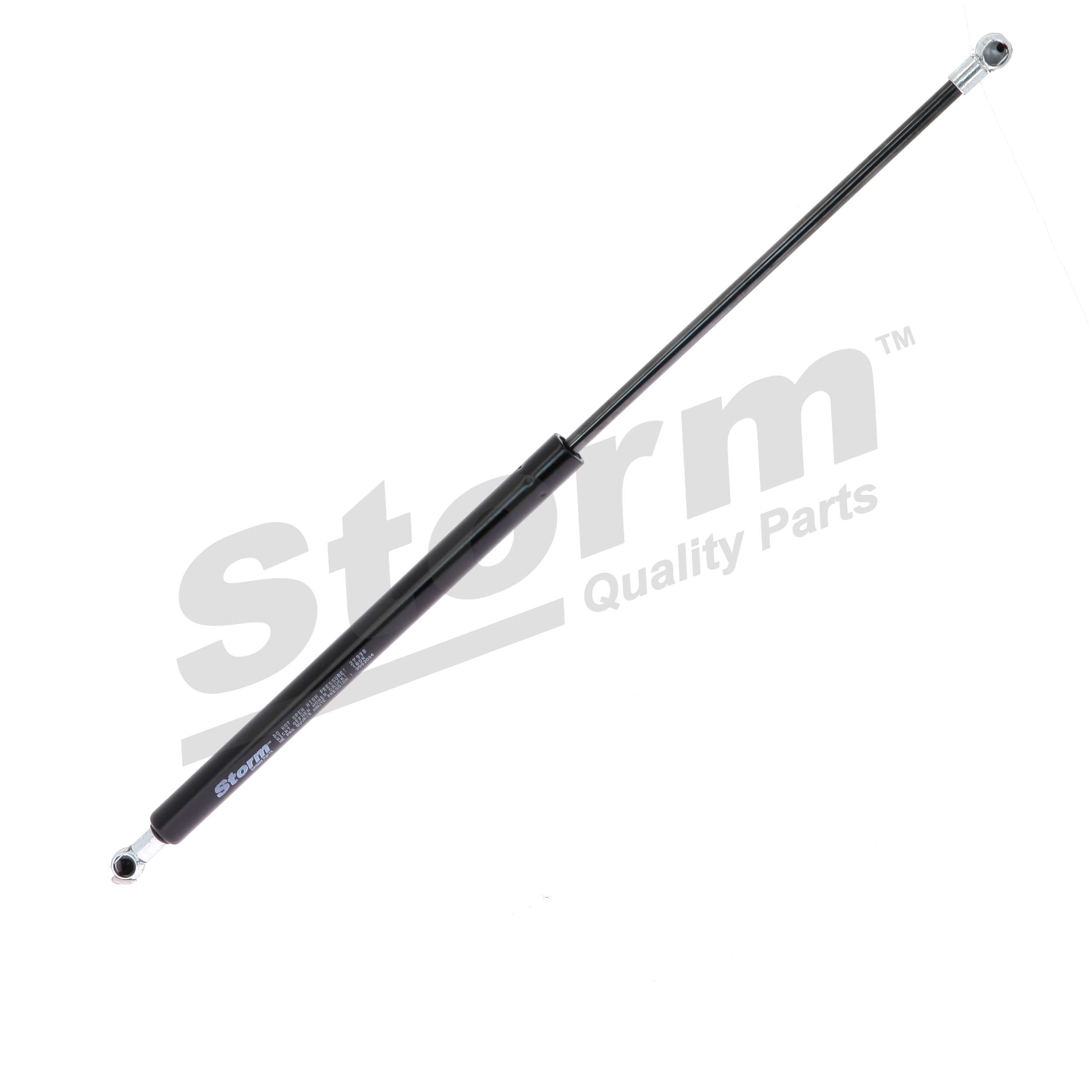 STORM QUALITY PARTS 27998 genuine Citroën C5 bonnet shocks cost uk