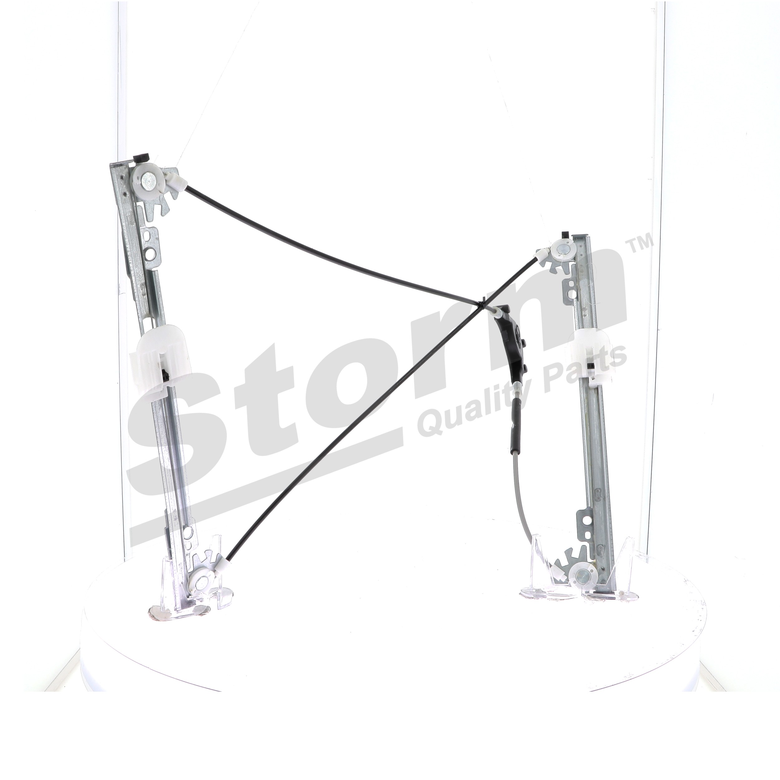 Fensterheber-Reparatursatz FORD FIESTA 2015 STORM QUALITY PARTS 41376