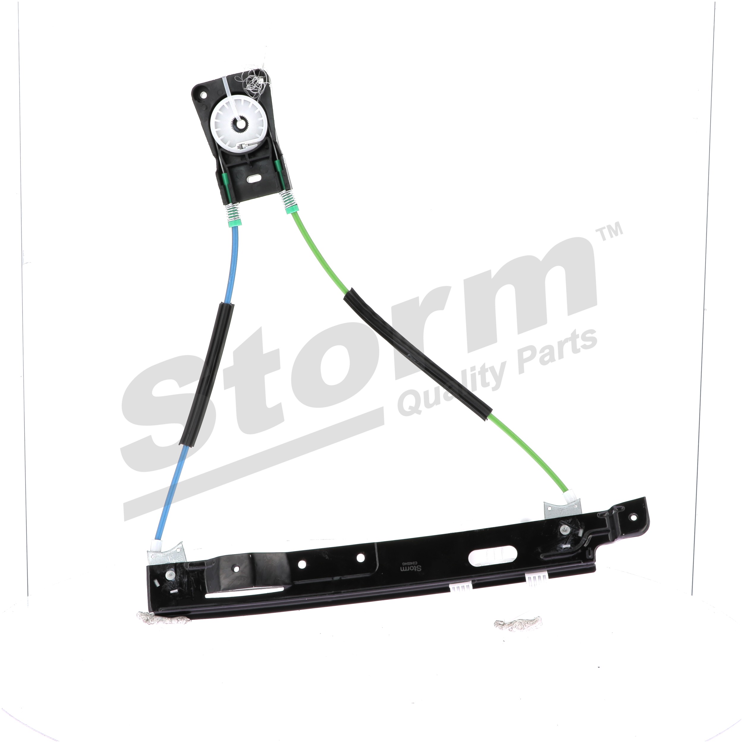47073 Window regulator STORM QUALITY PARTS 1639992
