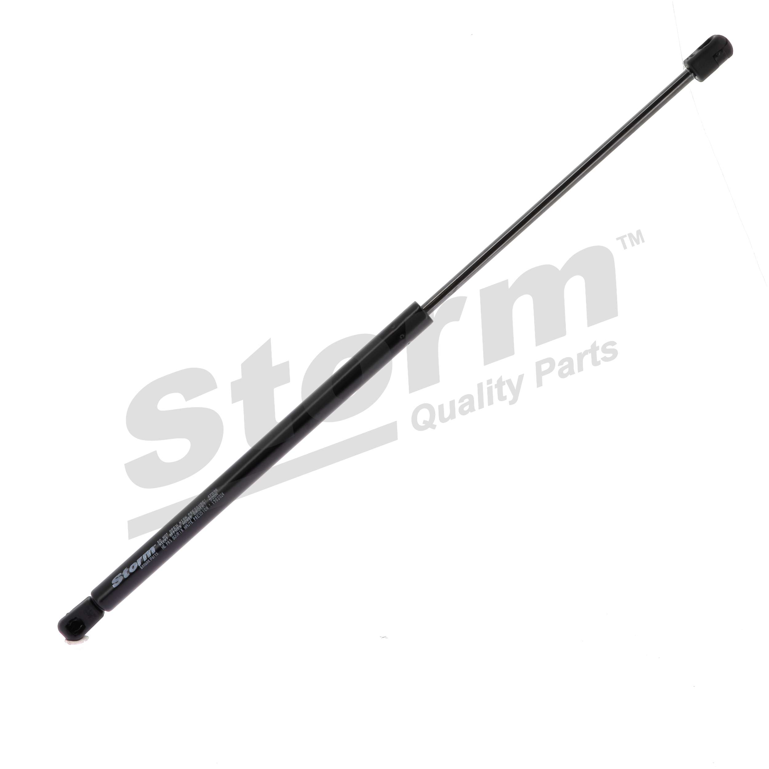 47096 Gaasivedru, pagasi- / veoruum STORM QUALITY PARTS 7020592 FORD