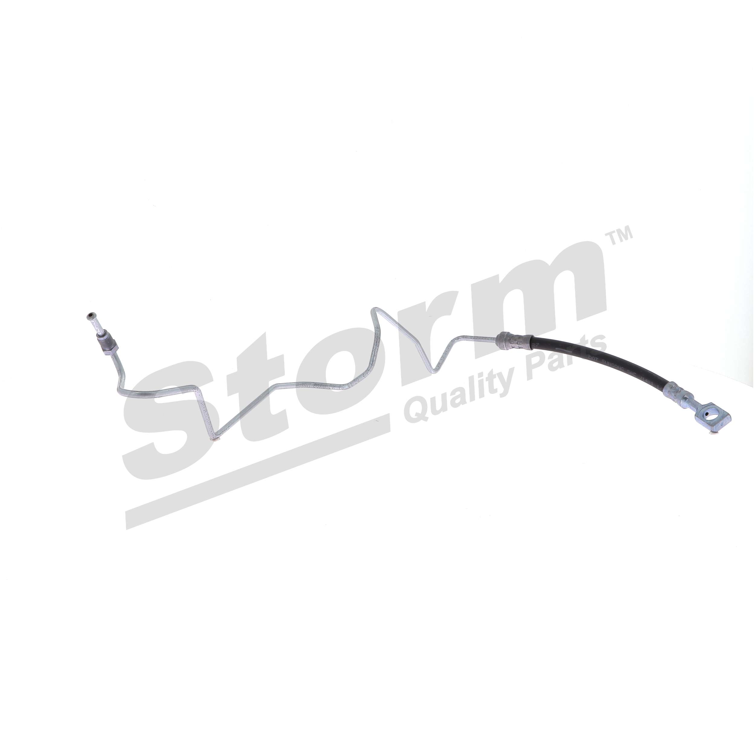 551261 Brake hose STORM QUALITY PARTS 1J0 611 764F SKODA