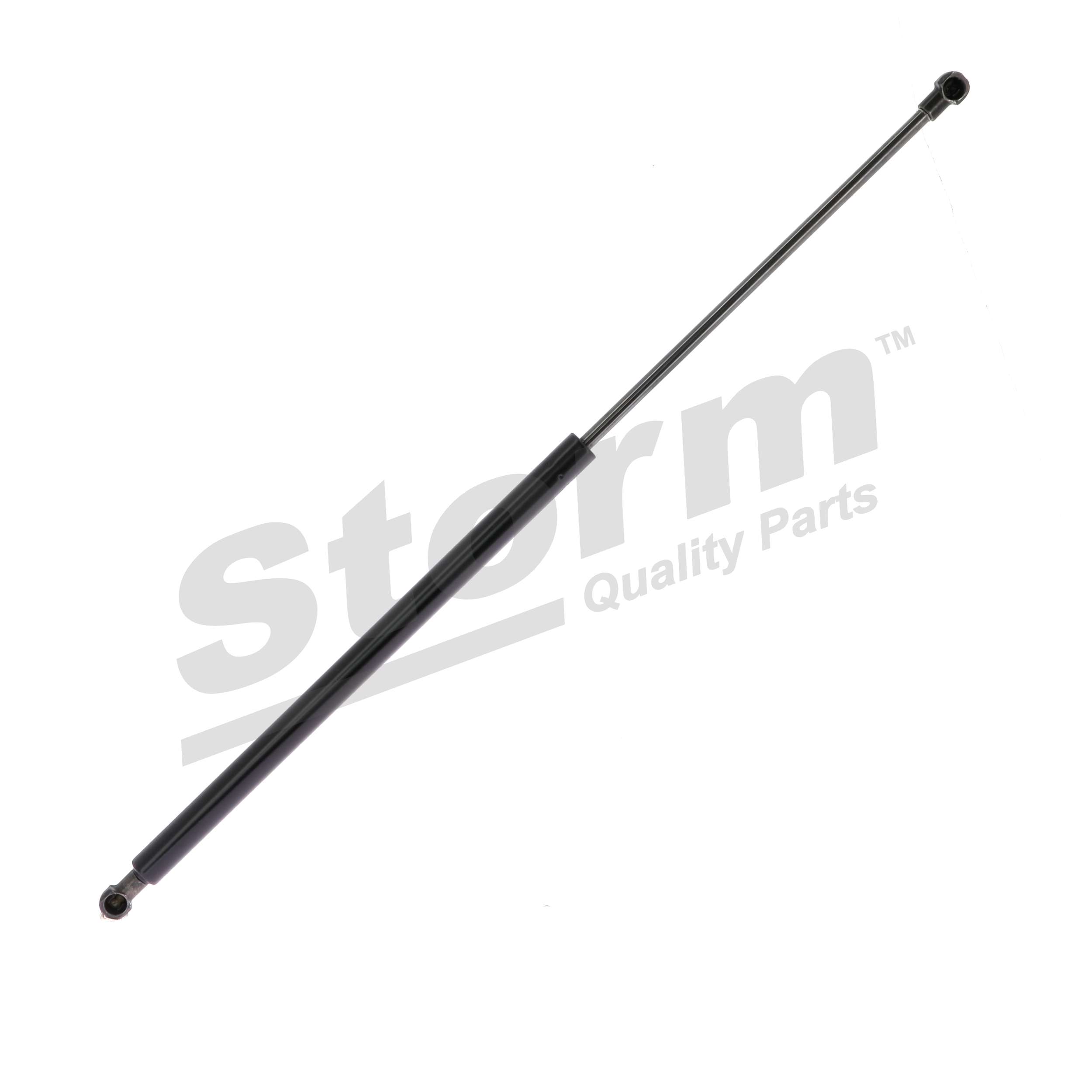65097 Gaasivedru, pagasi- / veoruum STORM QUALITY PARTS 0132 721 MERCEDES-BENZ