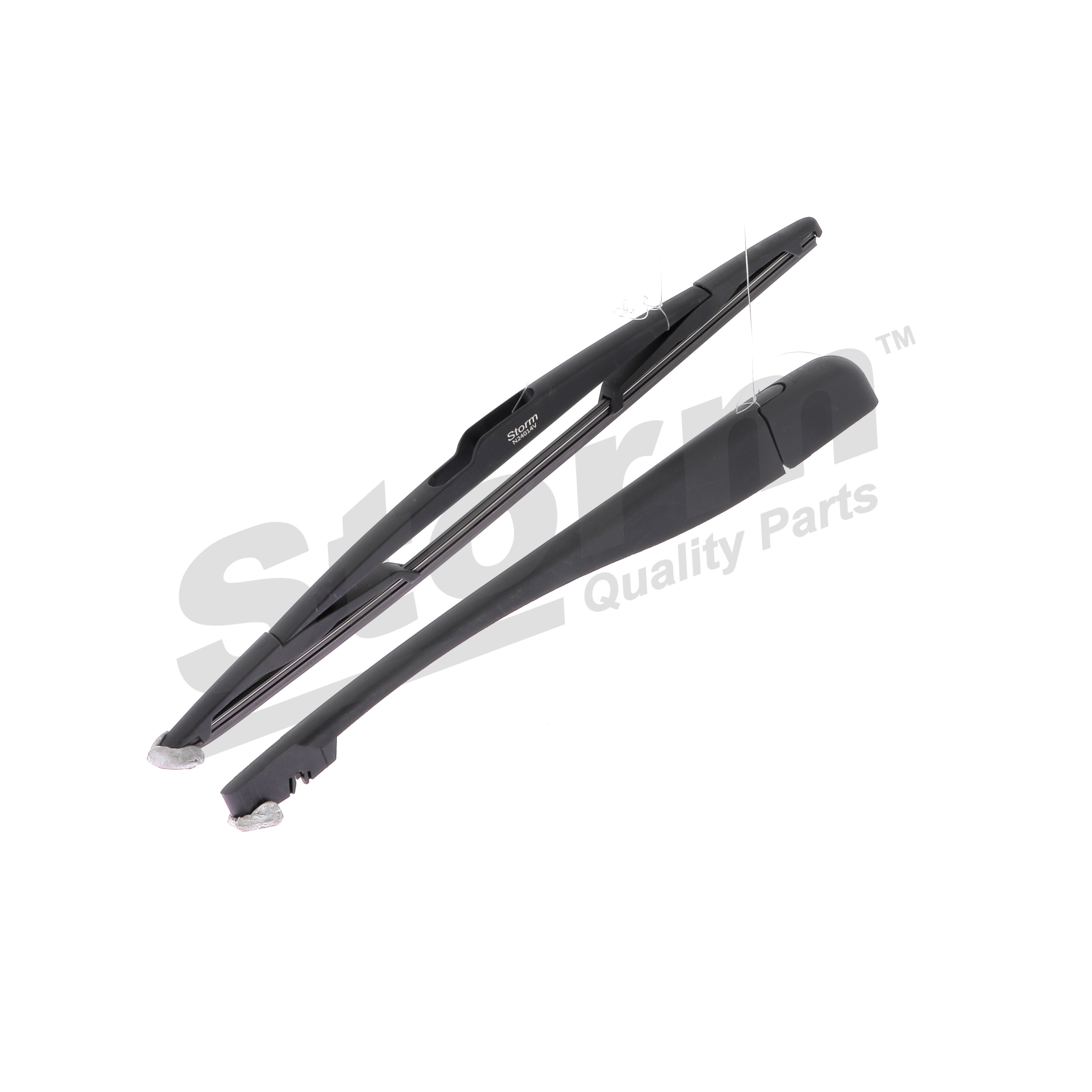 70540KIT Bras d'essuie-glace STORM QUALITY PARTS 6429.N7 CITROËN
