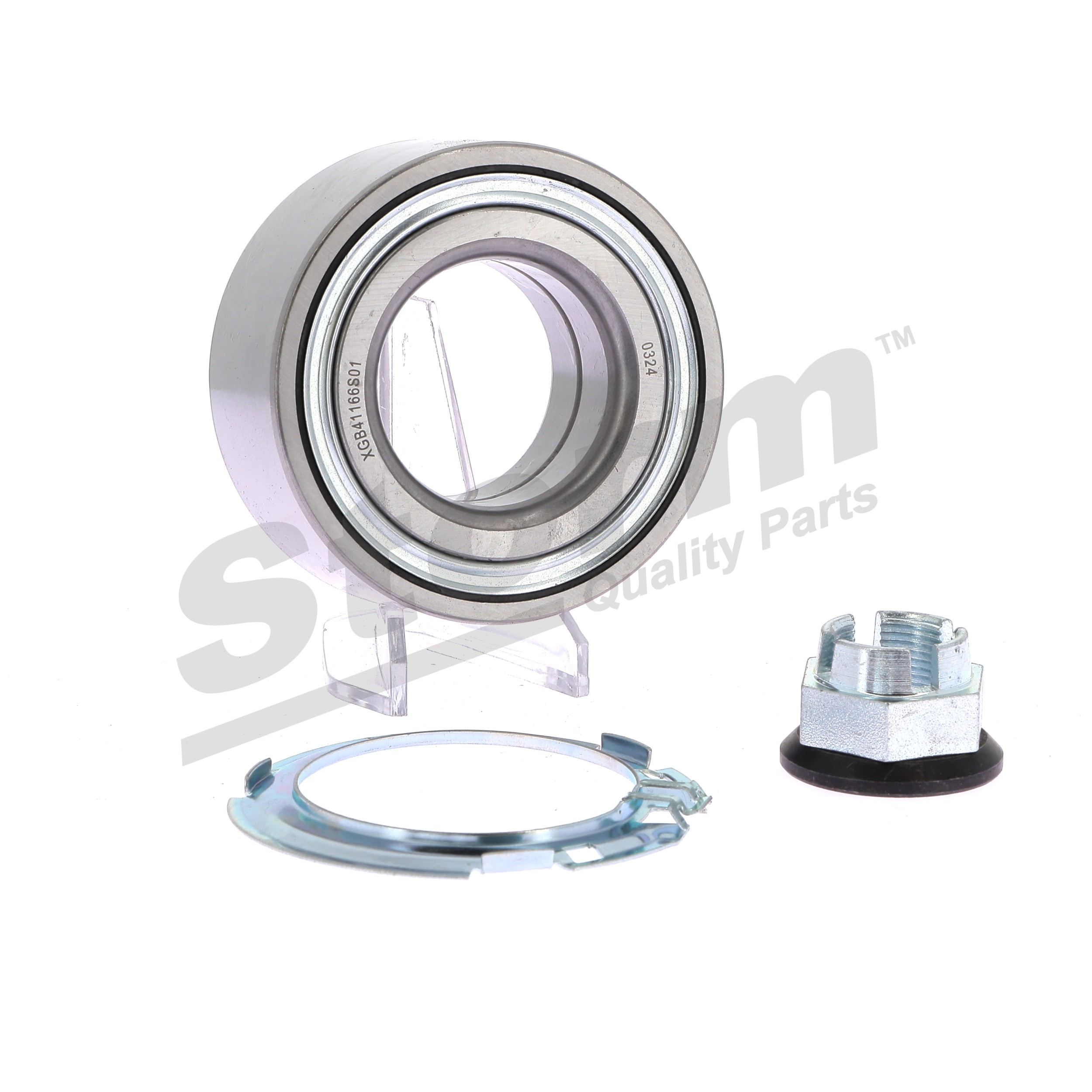 790136 Radlagersatz STORM QUALITY PARTS 093161059 OPEL