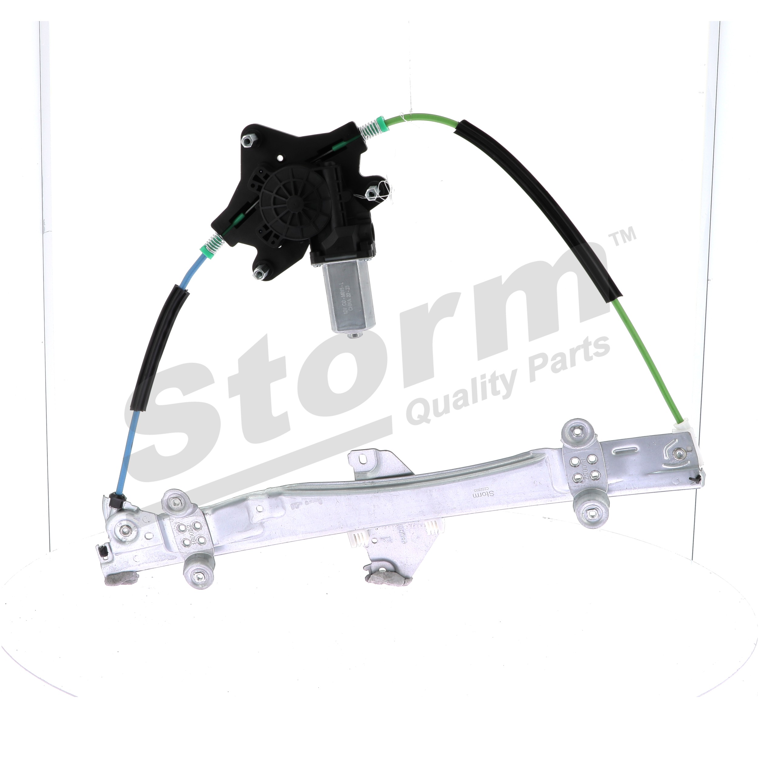 Fensterheber RENAULT TWINGO 2021 STORM QUALITY PARTS 81177