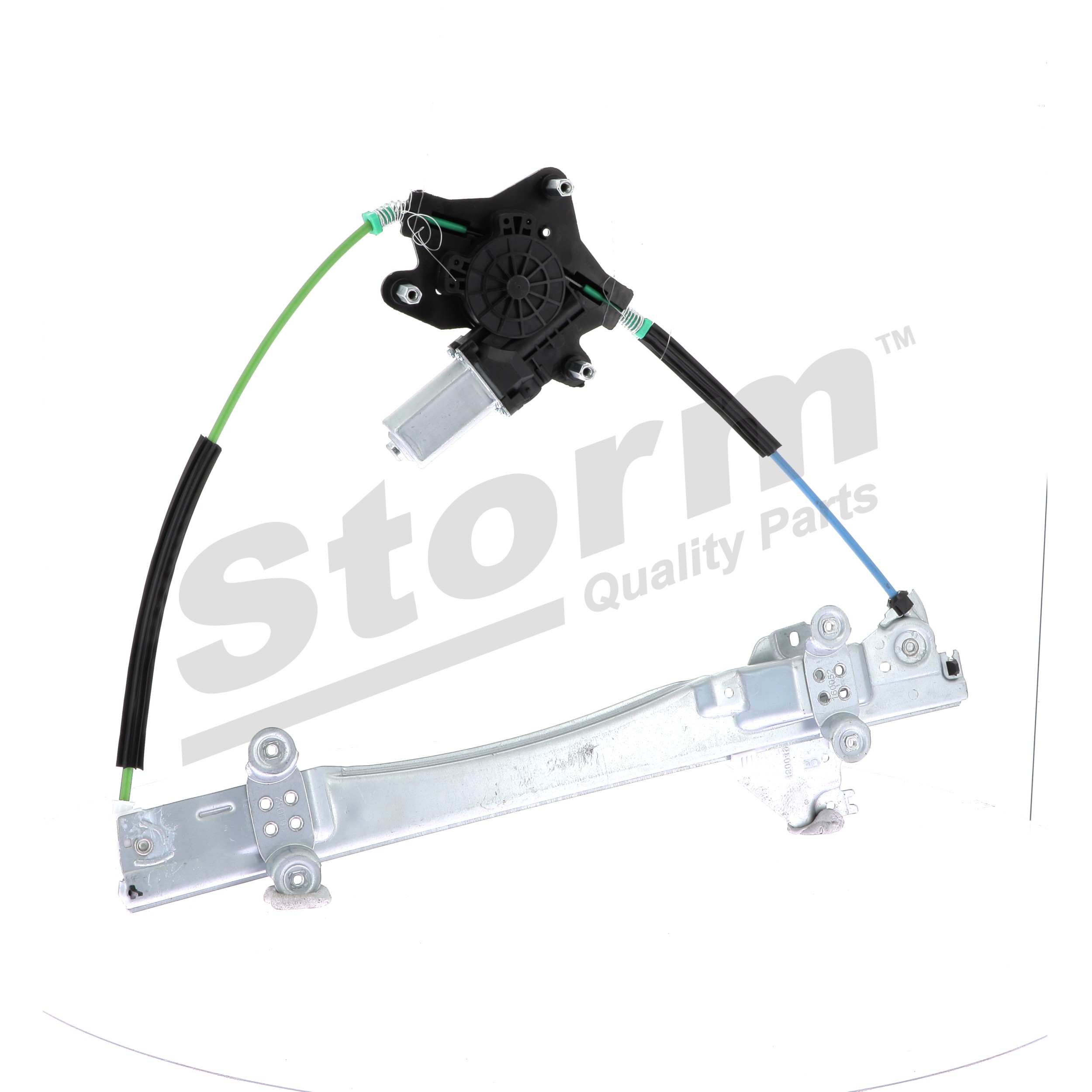 Fensterheber RENAULT TWINGO 2024 STORM QUALITY PARTS 81178