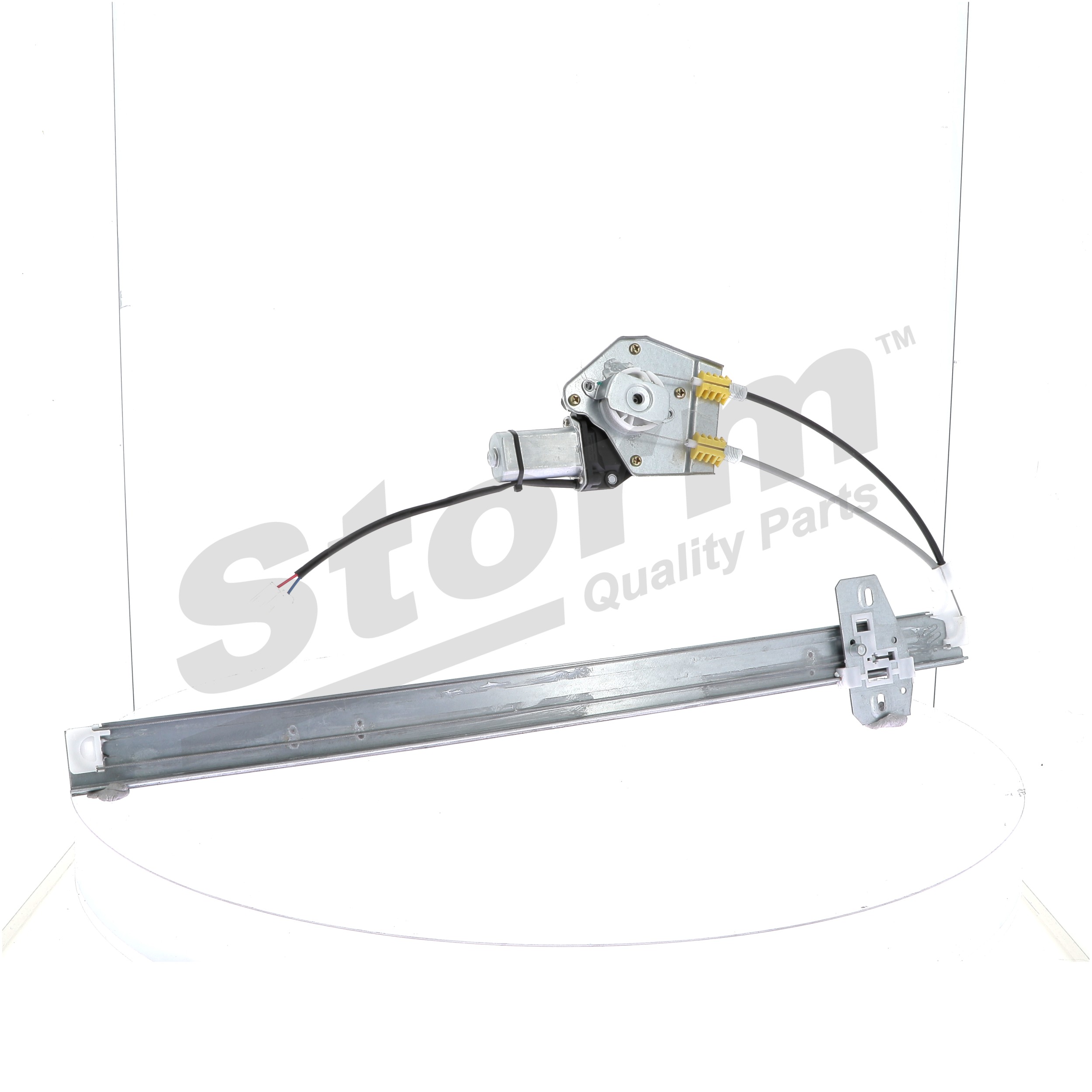 83675 Fensterheber STORM QUALITY PARTS 9160792 RENAULT