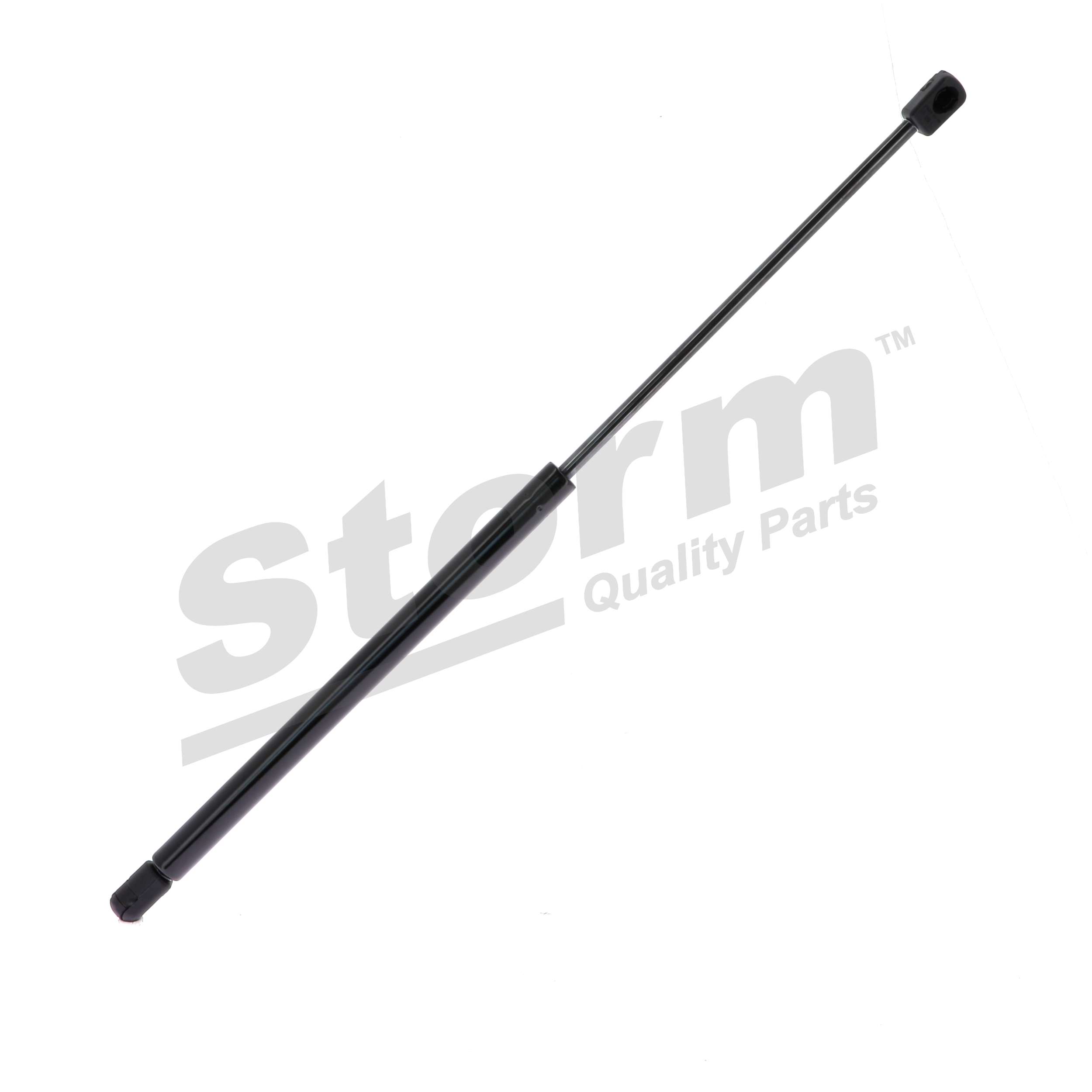 88097 Ammortizatore pneumatico, Cofano bagagli / vano carico STORM QUALITY PARTS 84 893 48 OPEL
