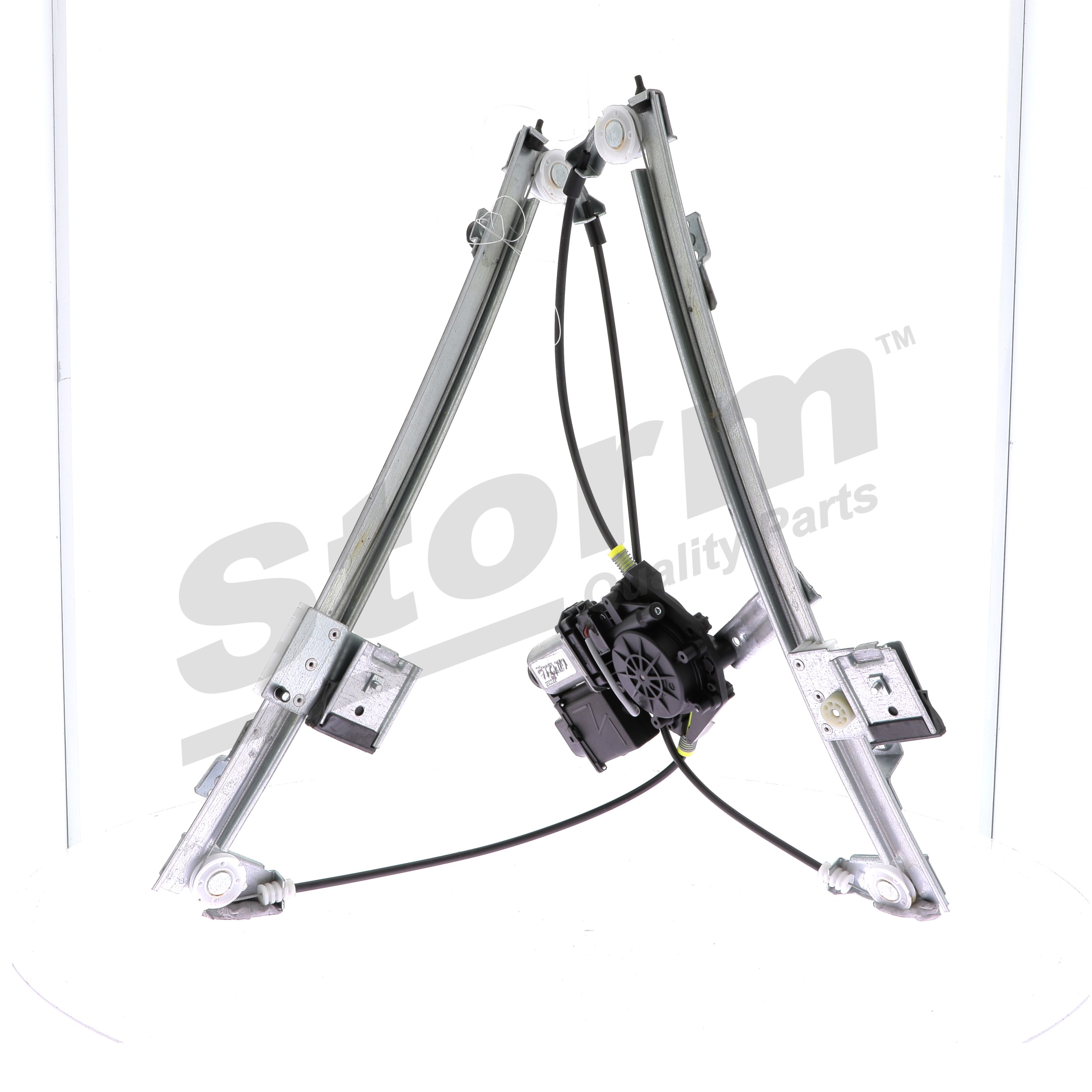 90281 Mecanism actionare geam STORM QUALITY PARTS 6N4837461B VW