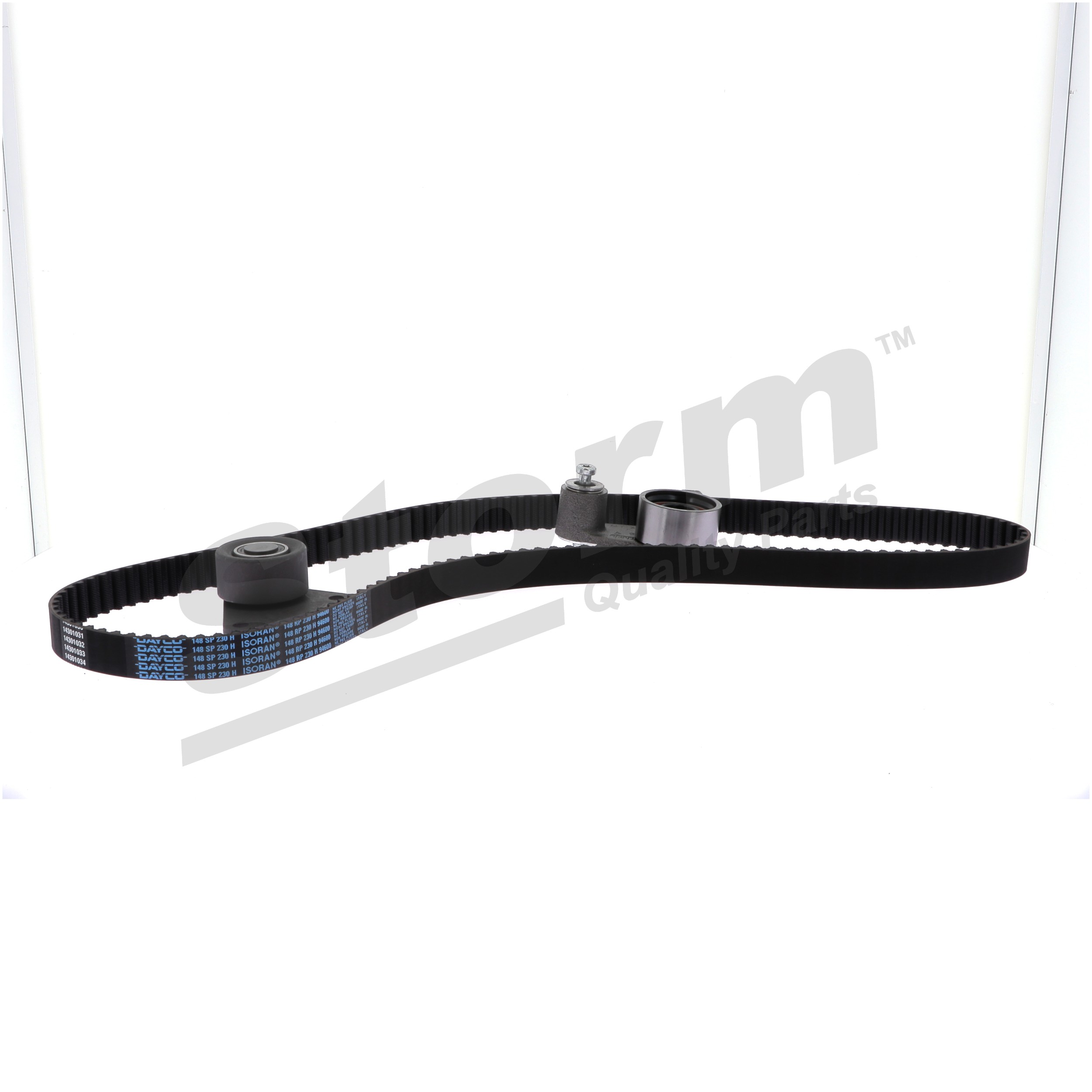 904267 Distributieriem STORM QUALITY PARTS 272327 VOLVO