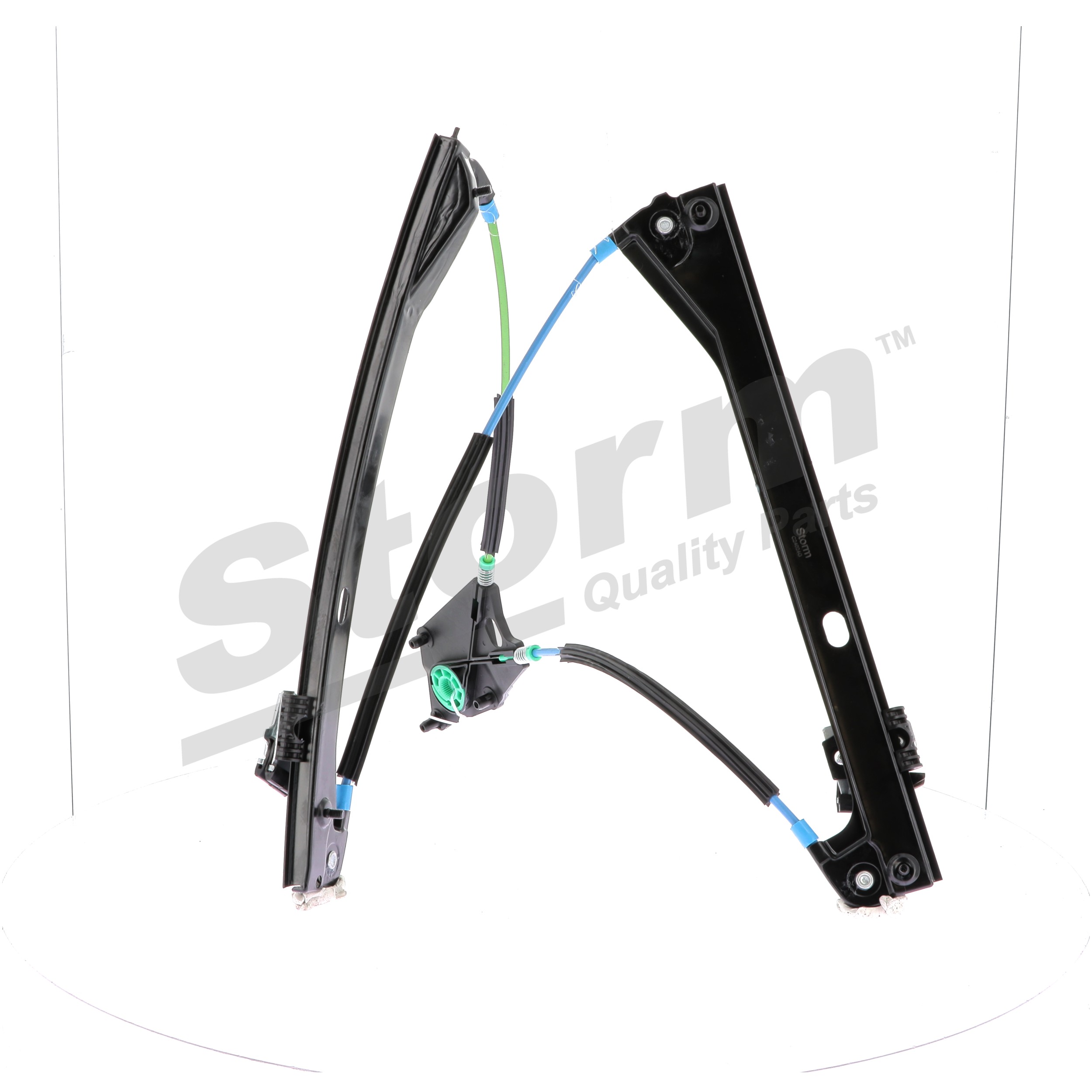 9307578 Lango pakėliklis STORM QUALITY PARTS 6R4 837 461 C