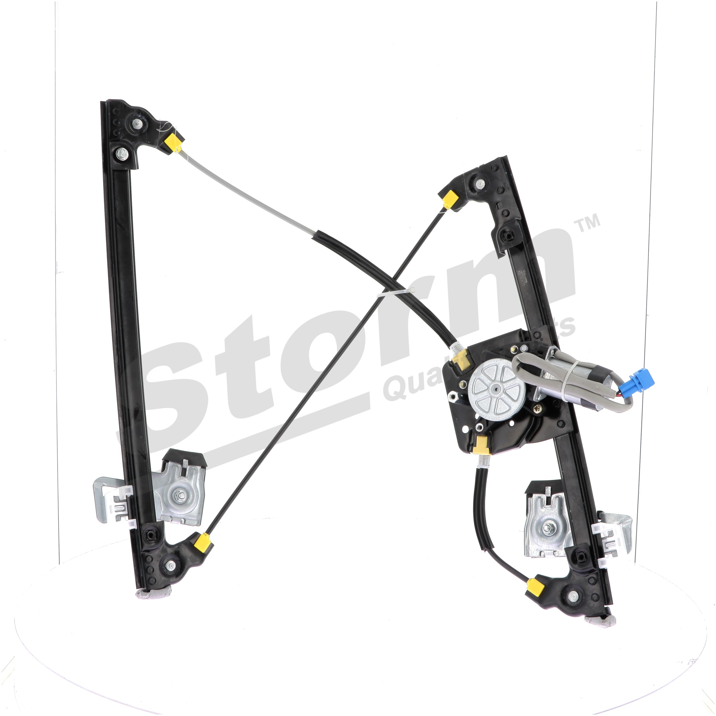 STORM QUALITY PARTS 99077 Scheibenheber VW Polo II Classic (86C, 80) Preis