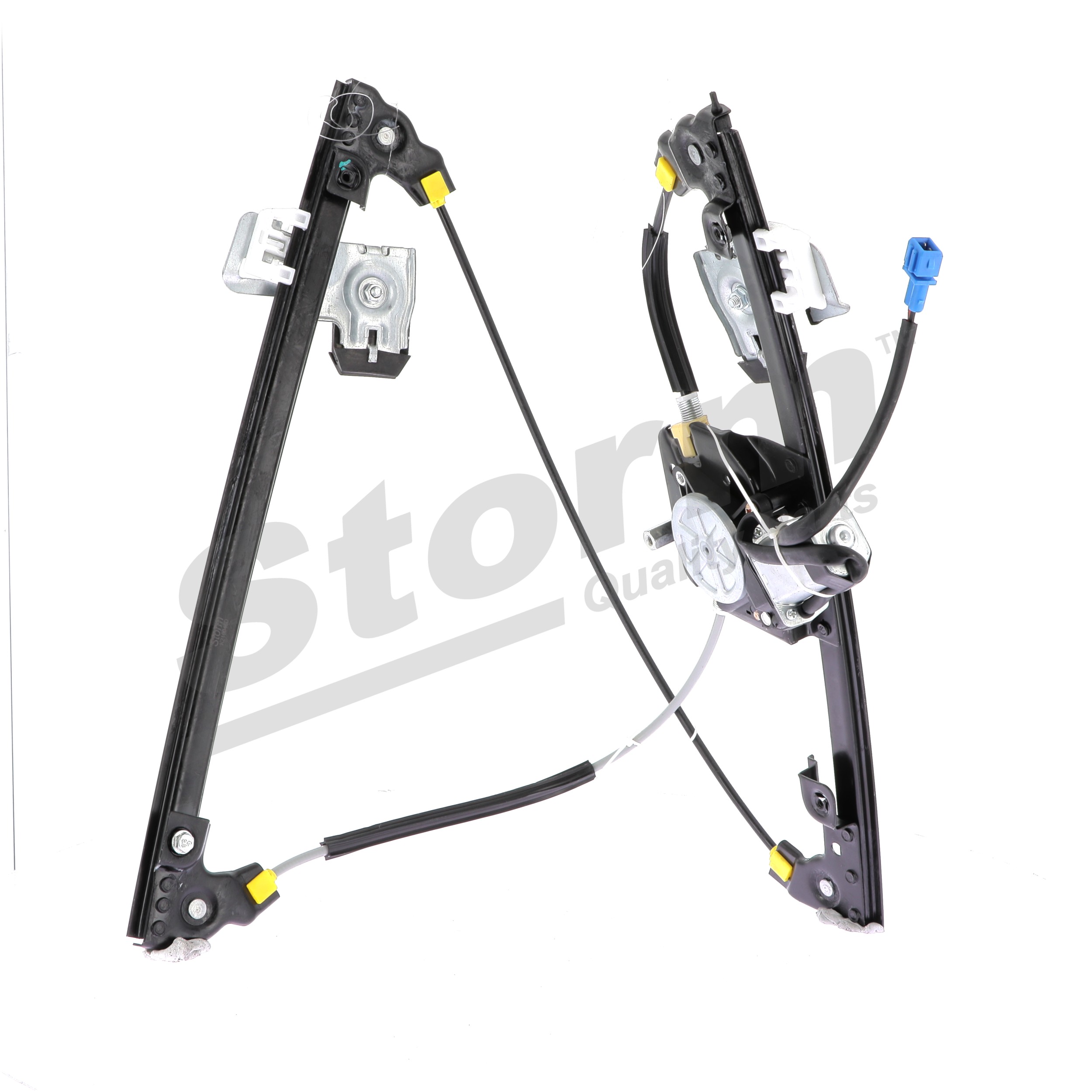 STORM QUALITY PARTS 99078 original Fensterheber-Reparatursatz VW Polo II Classic (86C, 80) Kosten