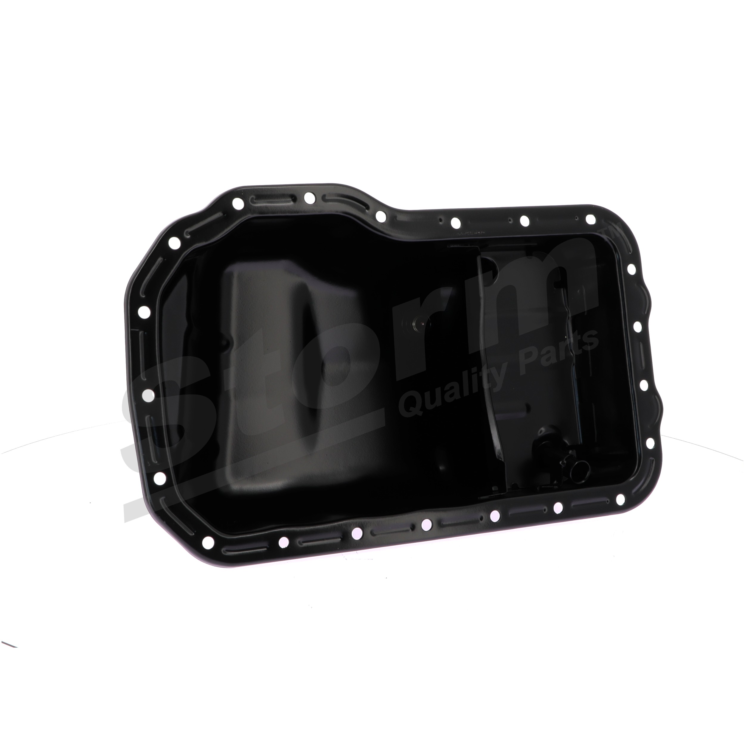 Carter d'huile STORM QUALITY PARTS avec vis de vidange d'huile, sans joint d'étanchéite - 999007