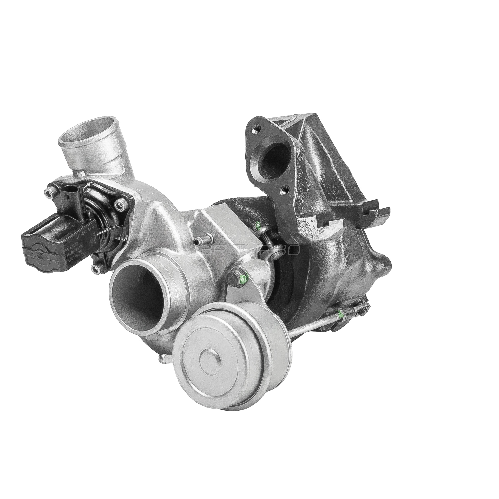 BRTO505705 4938901780RS Turbolader BR Turbo 12630850 OPEL