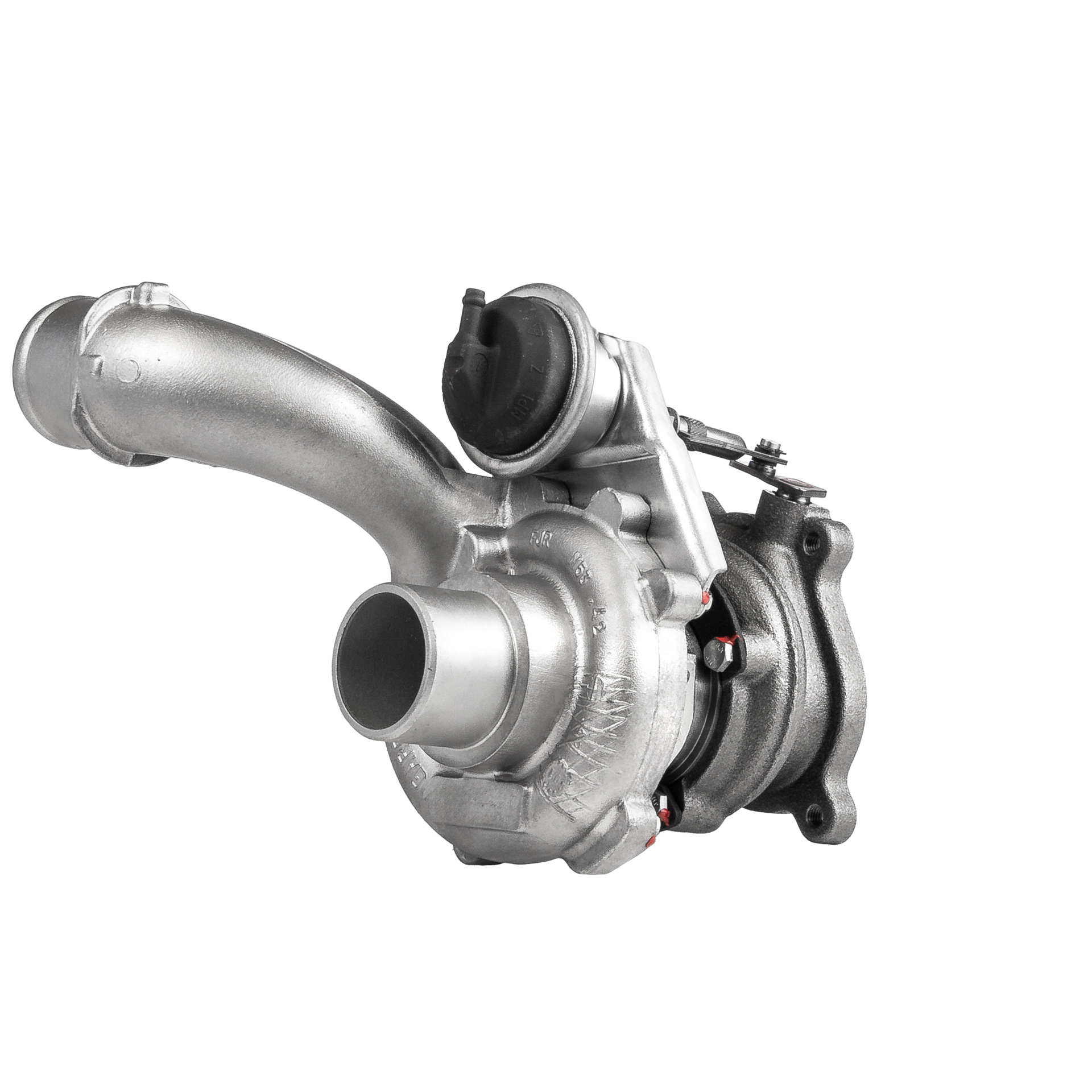 860095 720244-5001RS Mounting Kit, charger BR Turbo 8.200.100.284 MITSUBISHI