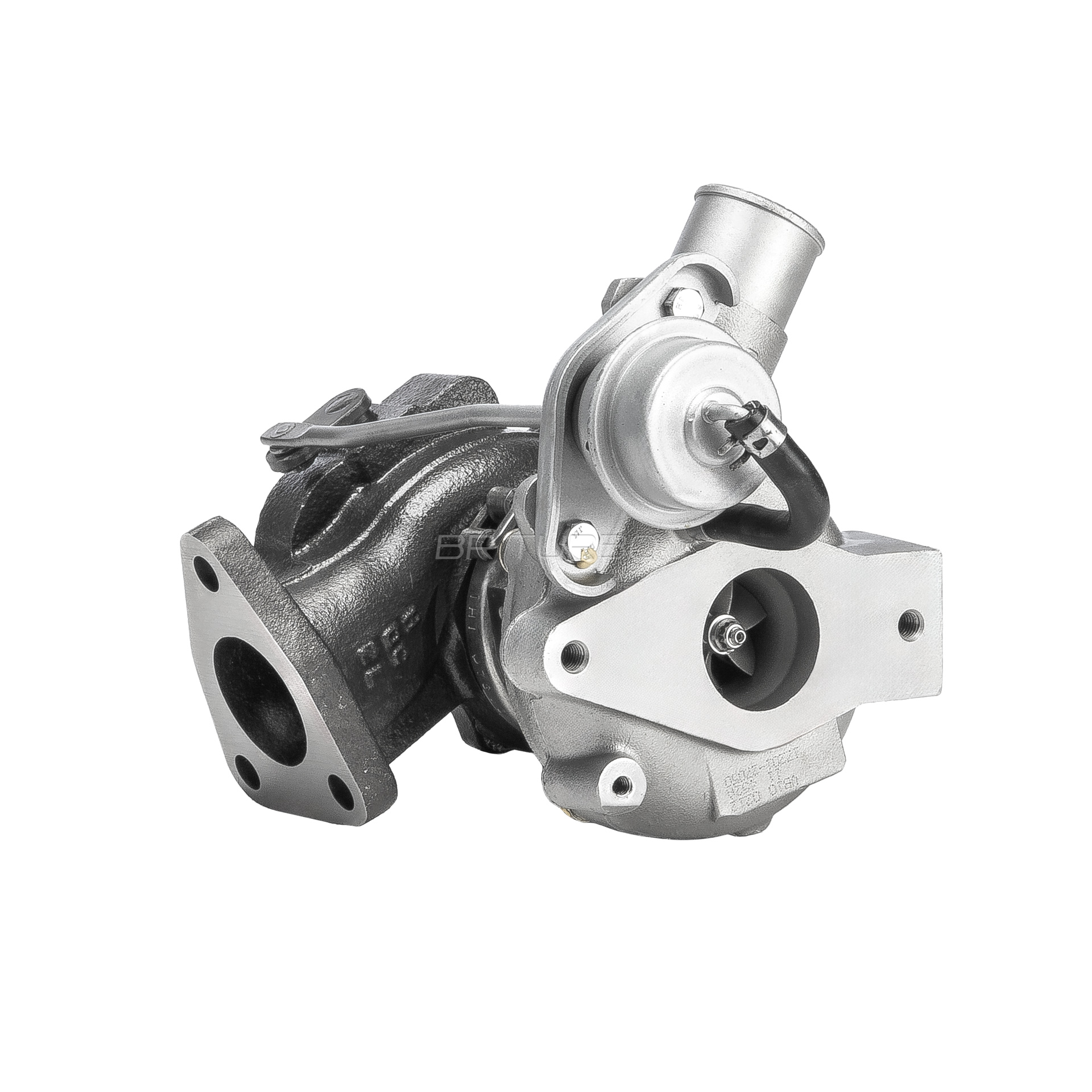 BR Turbo VB10RS Turbolader Abgasturbolader