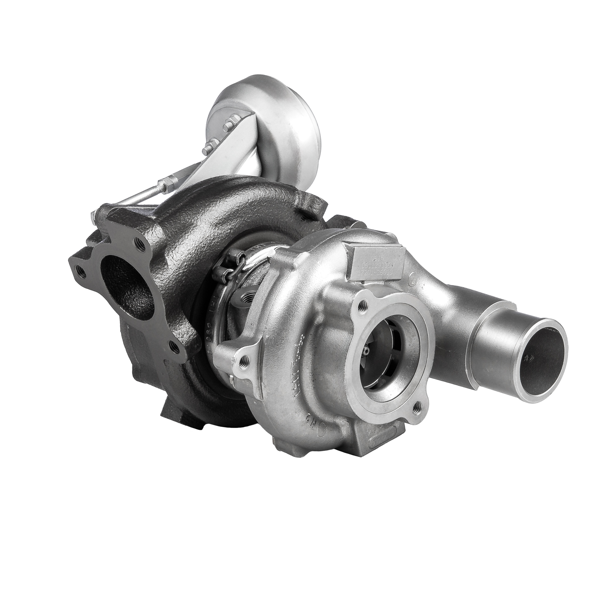 BR Turbo VB15RS Lexus IS 2006 Turbolader