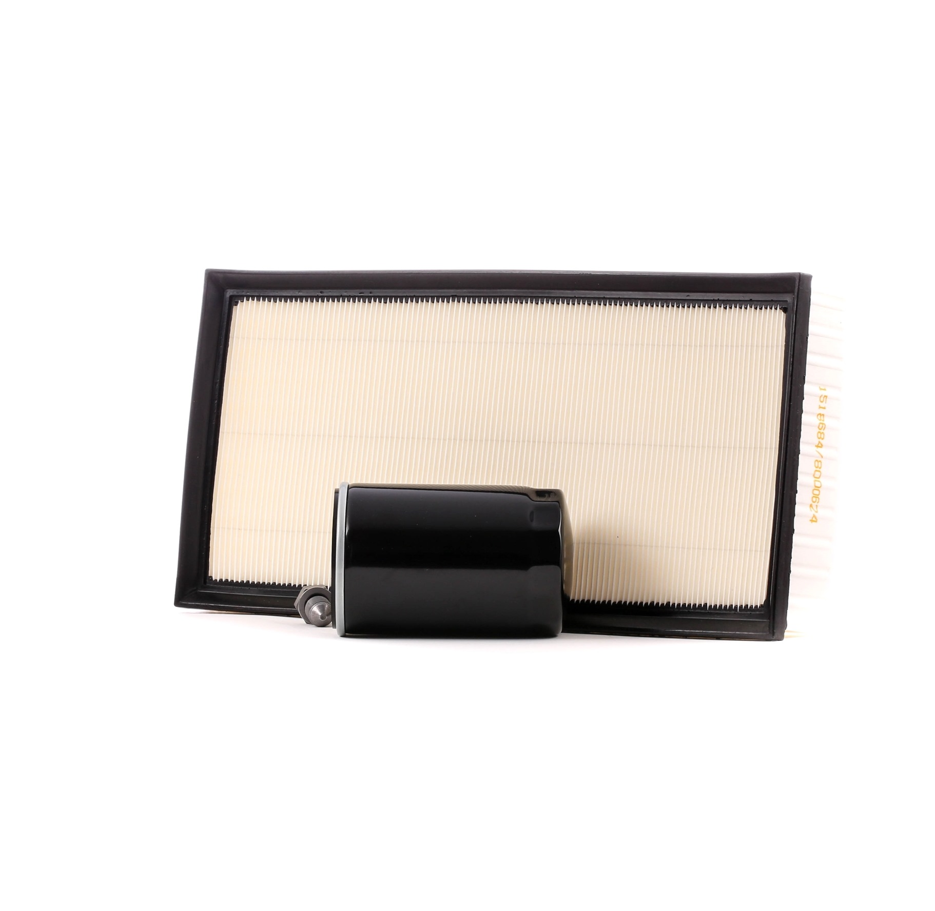 4055F2322 Skrueprop, bundkar RIDEX 2579863 SKODA