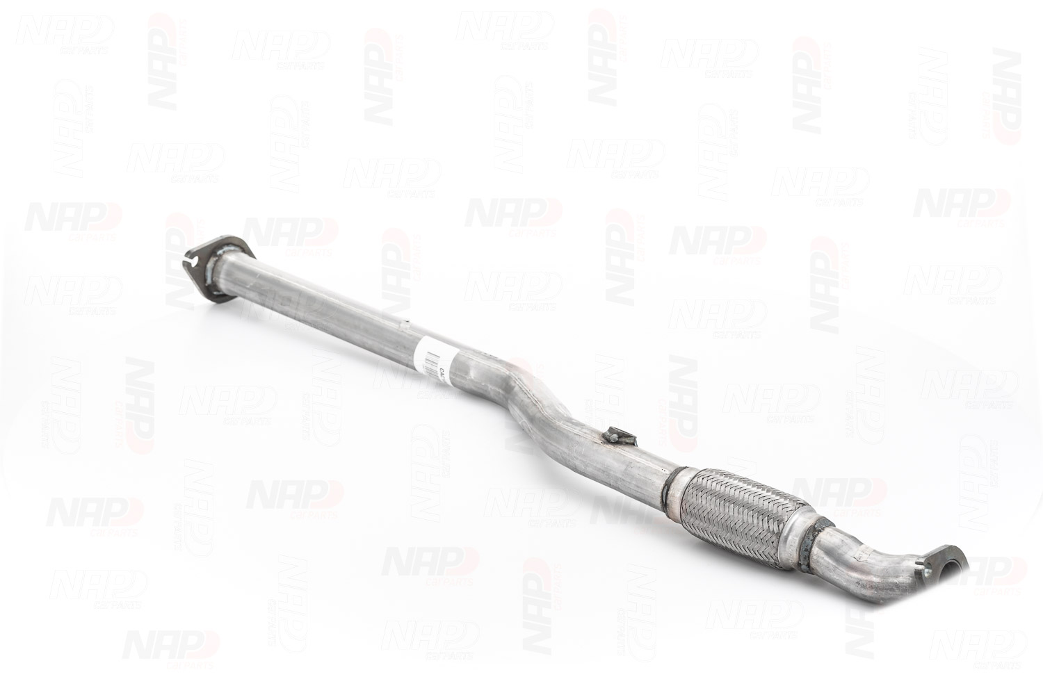 NAP carparts CAC10226 Auspuffrohre KIA Kosten