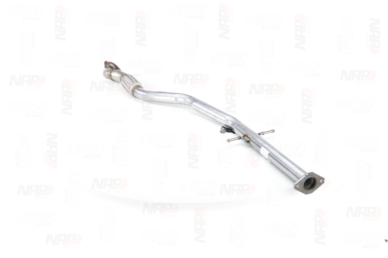 NAP carparts CAC10411 VAUXHALL INSIGNIA pakoputket vaihto hinta