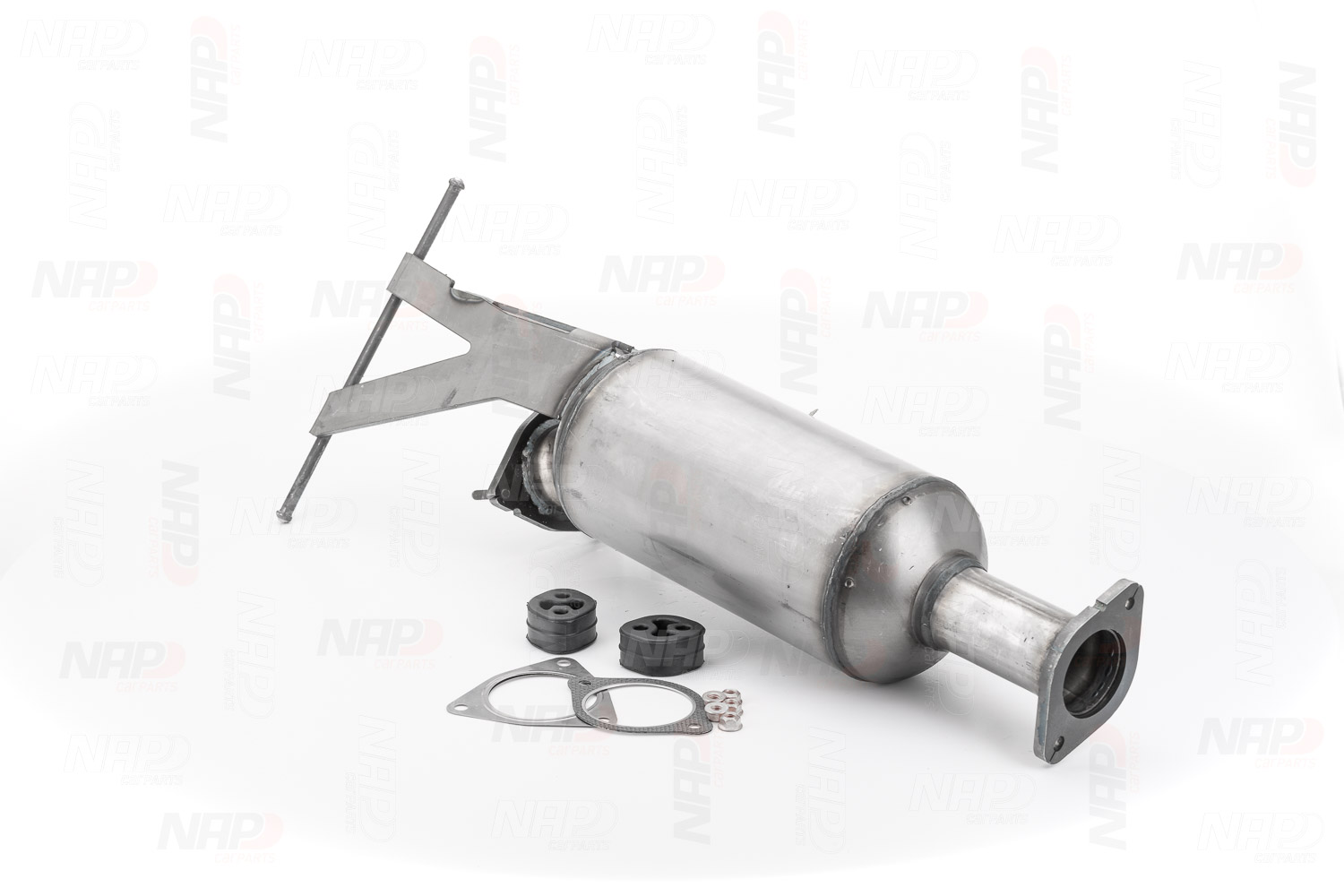 DPF VOLVO V70 2001 NAP carparts CAD10281