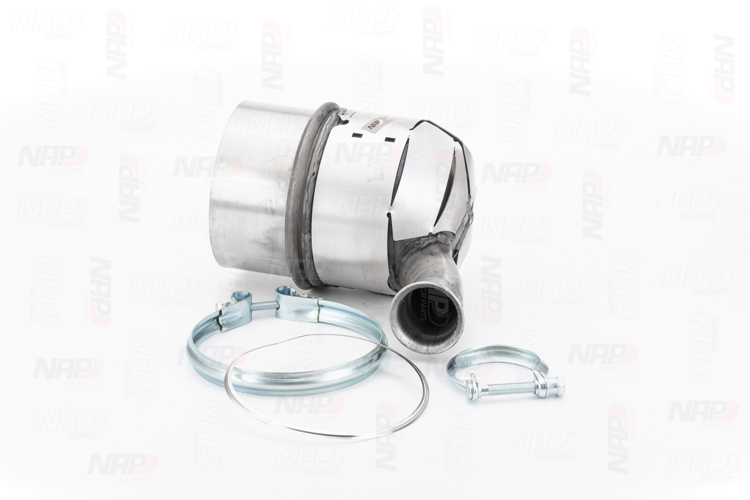 NAP carparts CAD10340 dpf-filter CITROЁN Jumpy II MPV (VF7) prijs
