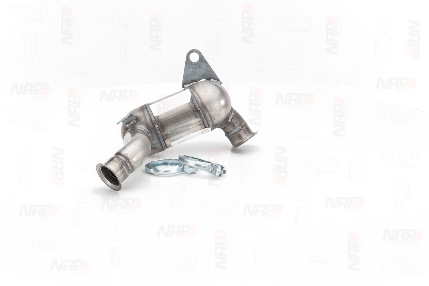 NAP carparts CAD10414 Mercedes-Benz A Klase Katalizatori cena