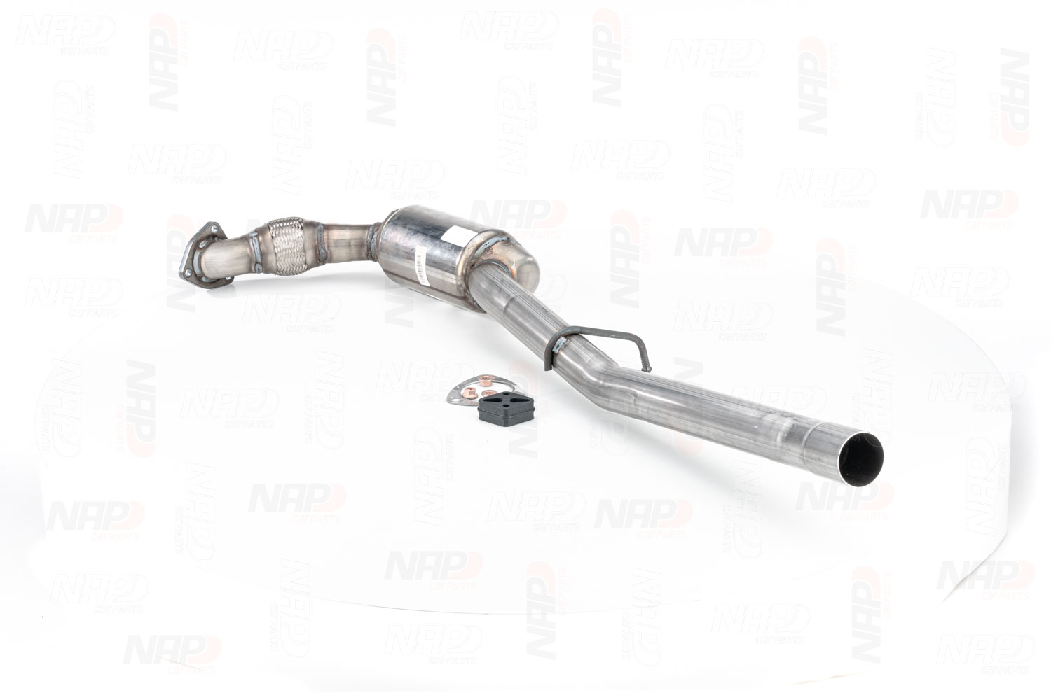 NAP carparts CAD10444 Land Rover DISCOVERY 2011 Catalytic converter petrol or diesel