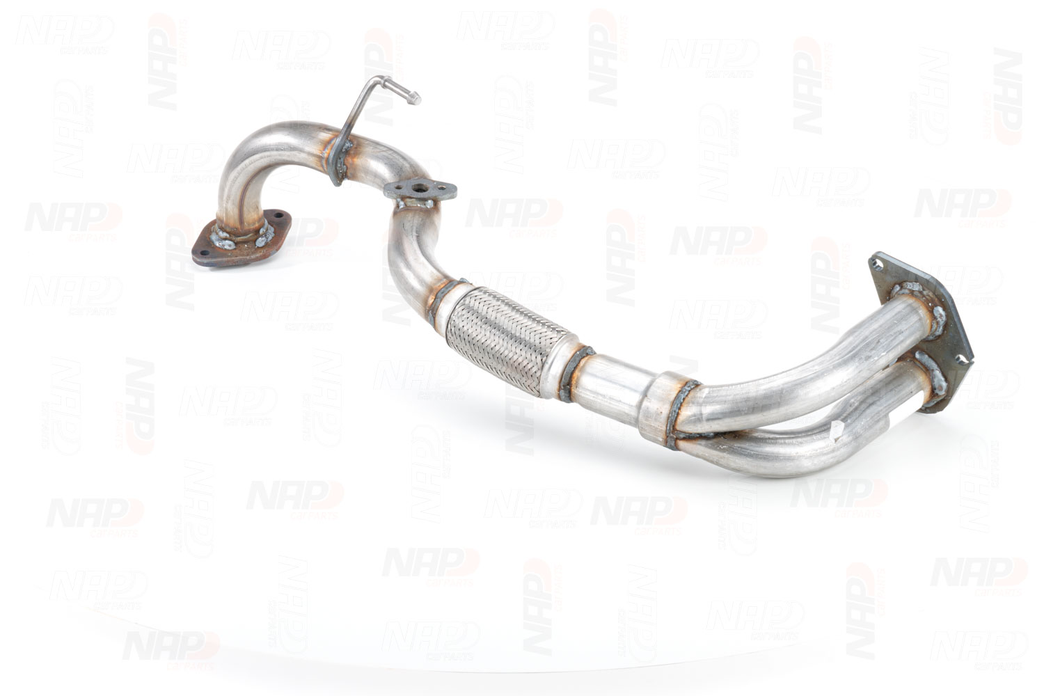NAP carparts CAF10397 avgasrör TOYOTA MR 2 pris