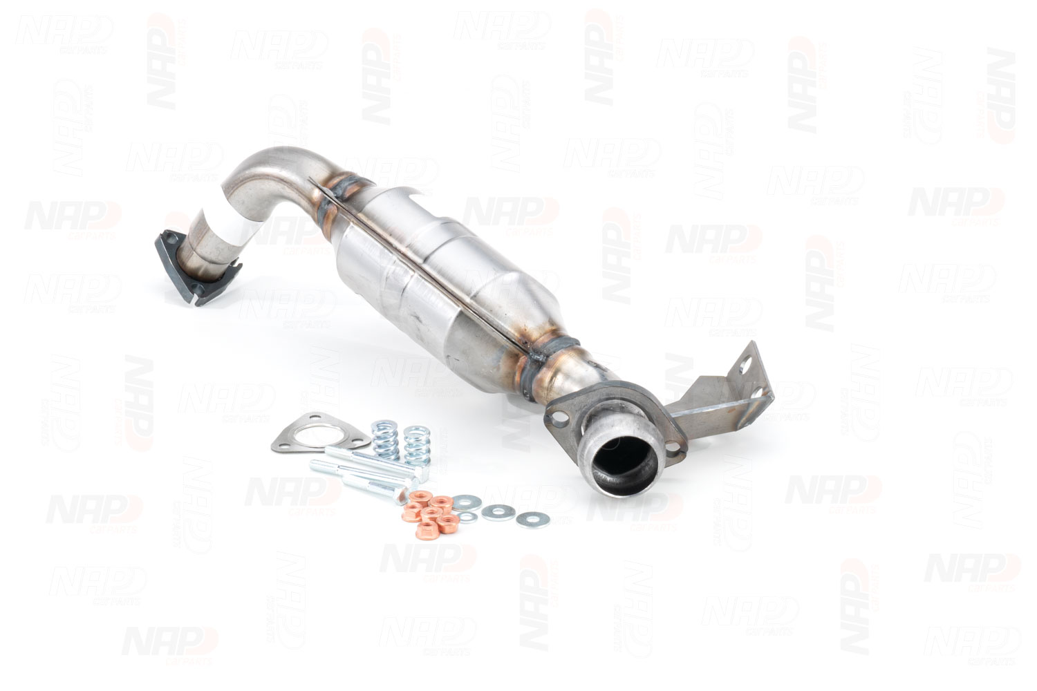 NAP carparts CAK10933 Katalizátor SEAT tapasztalat és árak