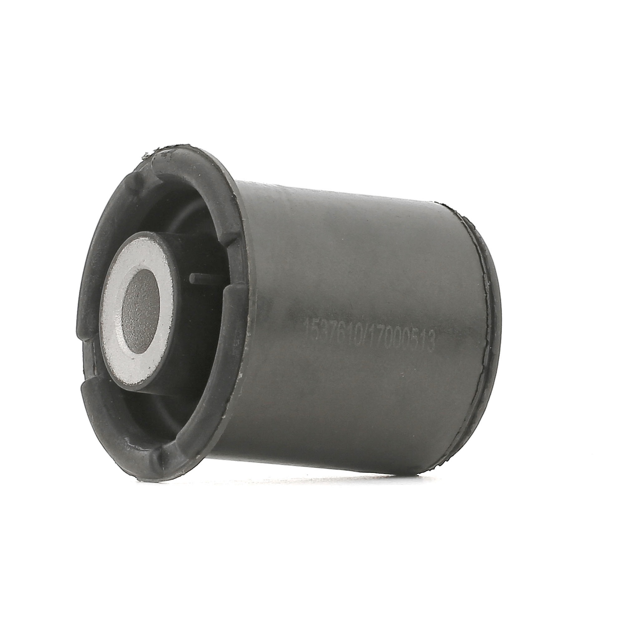 1080M0141 Trailing arm / Suspension arm bush RIDEX 3C0 505 145 AUDI