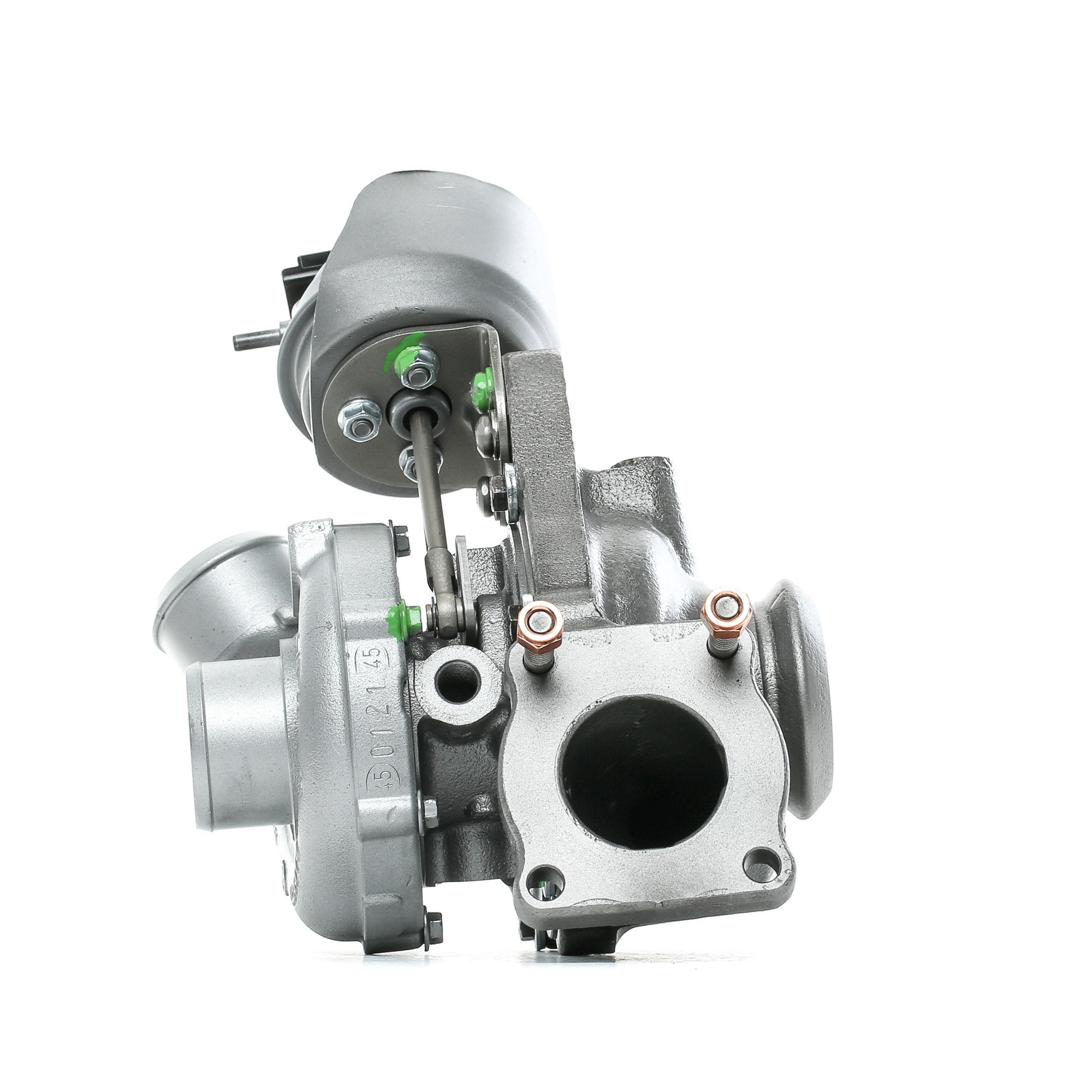 2234C10199R Turbocompresseur RIDEX REMAN 9M5Q6K682BB PEUGEOT