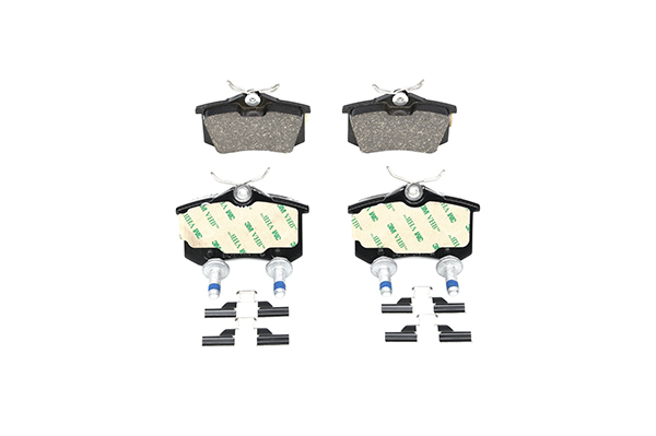 13.0470-2623.2 ATE Brake pad kit DS DS 5 Hatchback