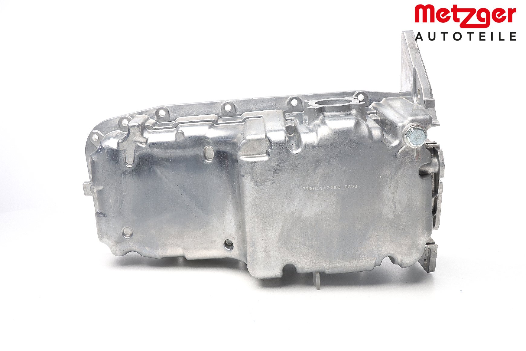 METZGER 7990151 Vauxhall VECTRA 2002 Variklių karteriai